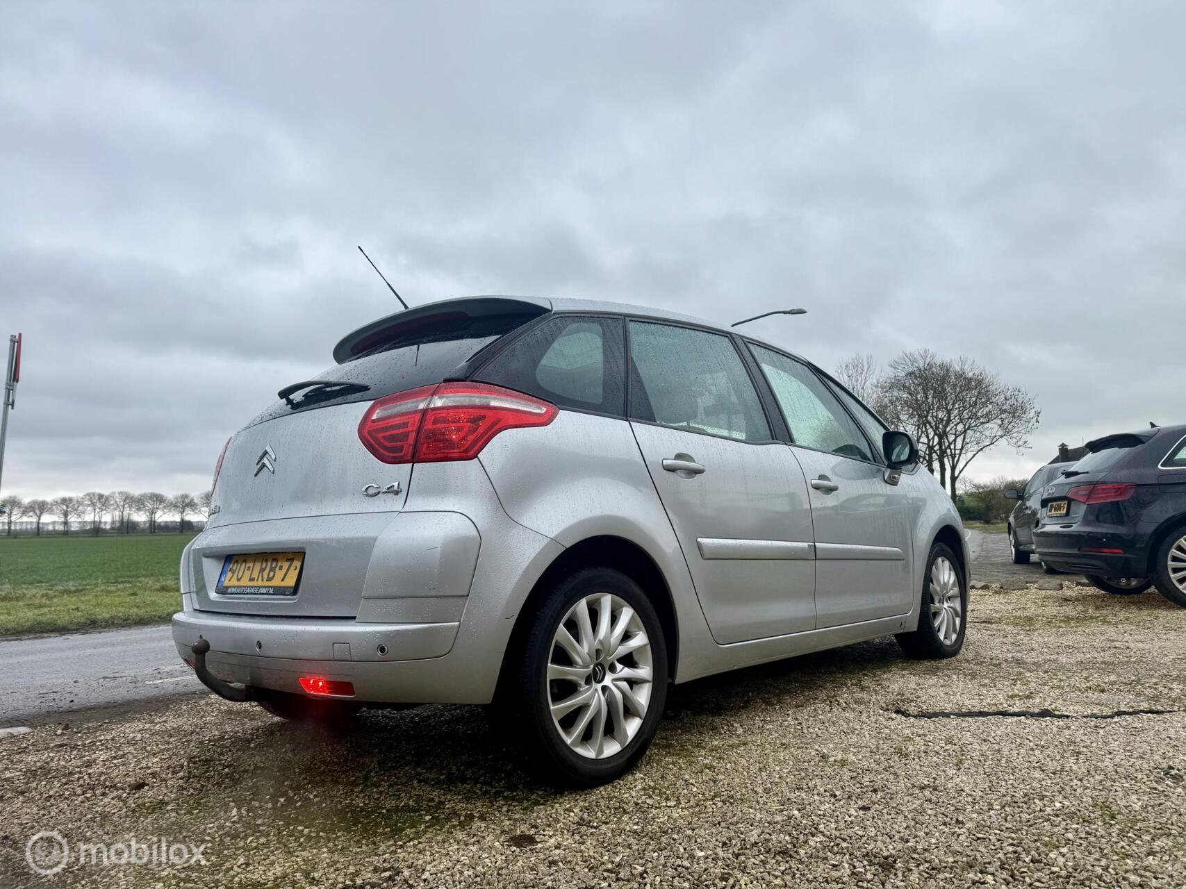 Foto van Citroen C4 Picasso