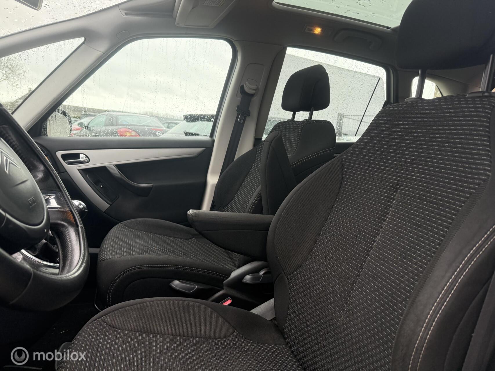 Foto van Citroen C4 Picasso