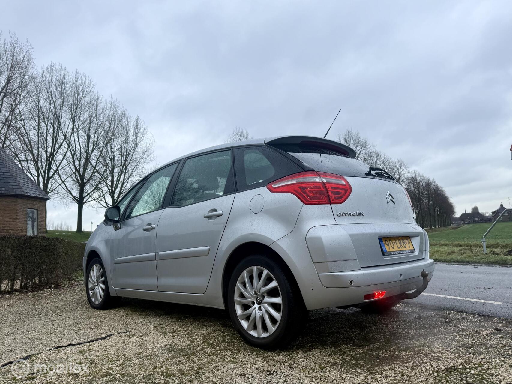 Foto van Citroen C4 Picasso