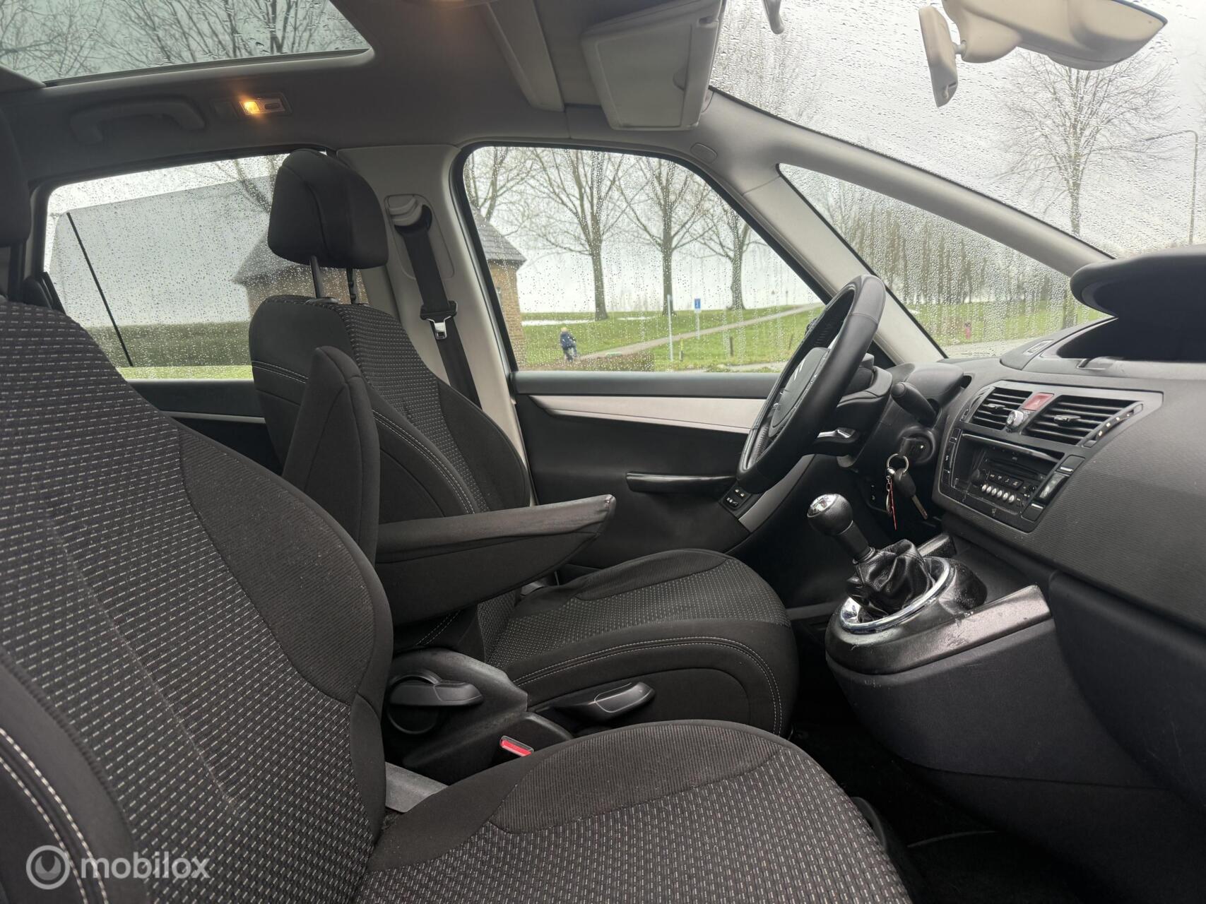 Foto van Citroen C4 Picasso