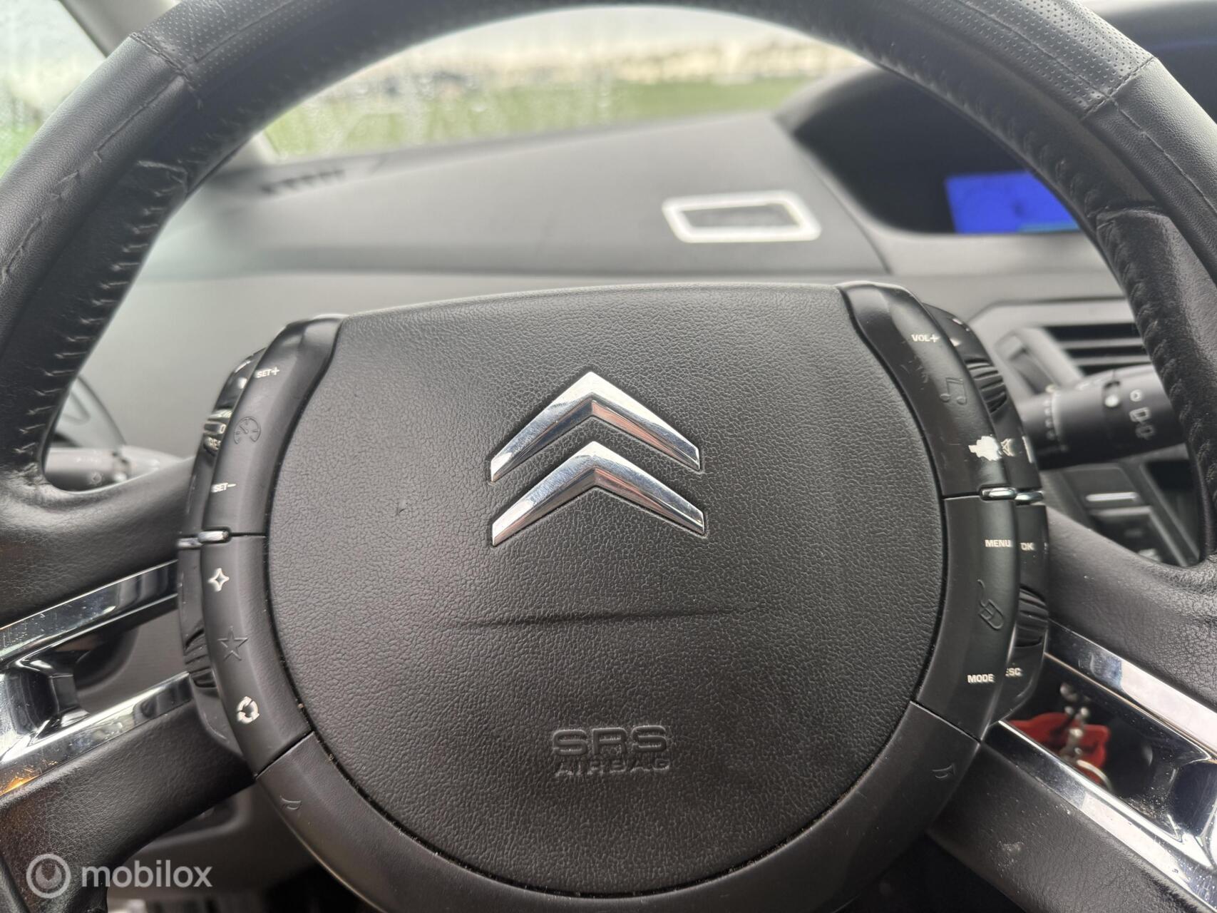 Foto van Citroen C4 Picasso