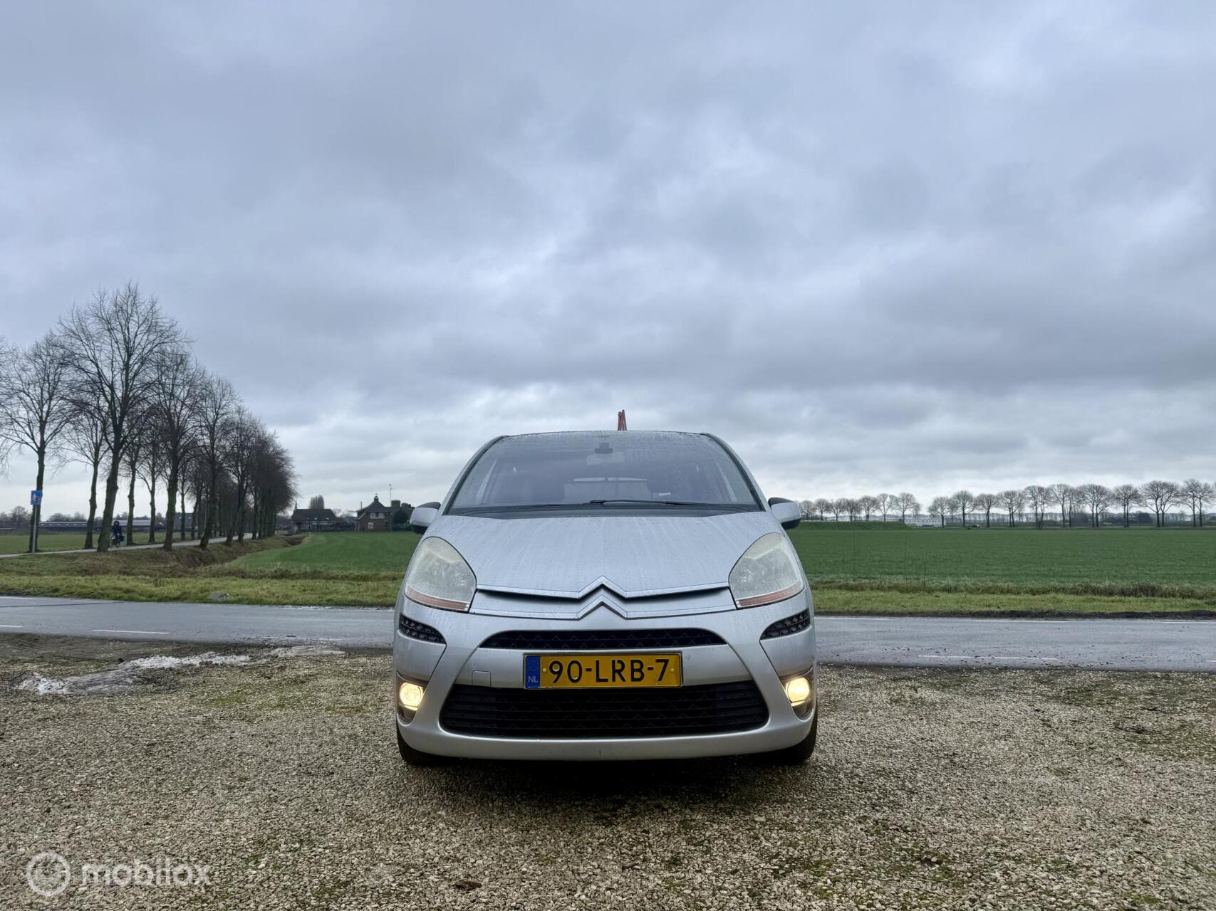 Foto van Citroen C4 Picasso