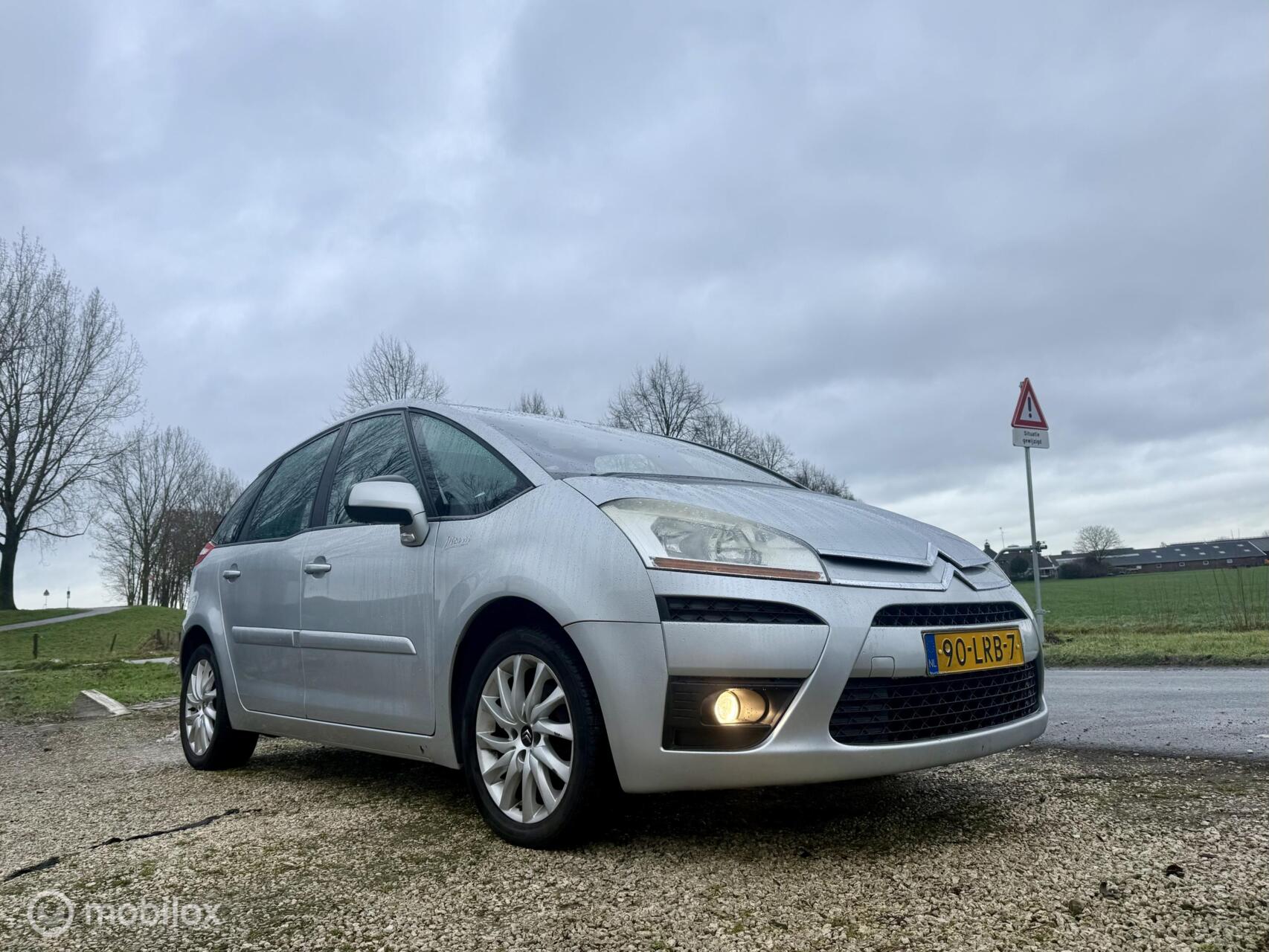 Foto van Citroen C4 Picasso