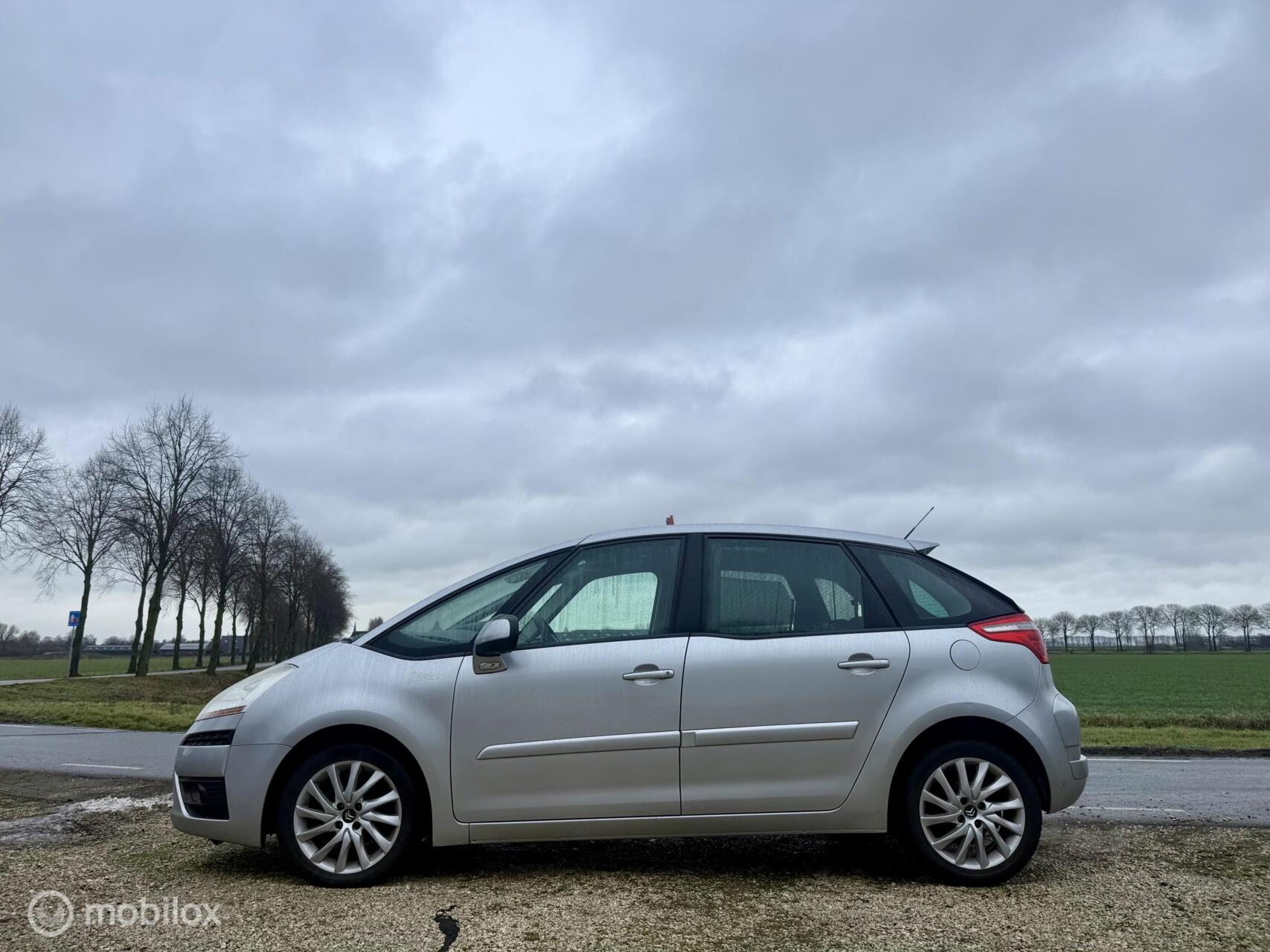 Foto van Citroen C4 Picasso