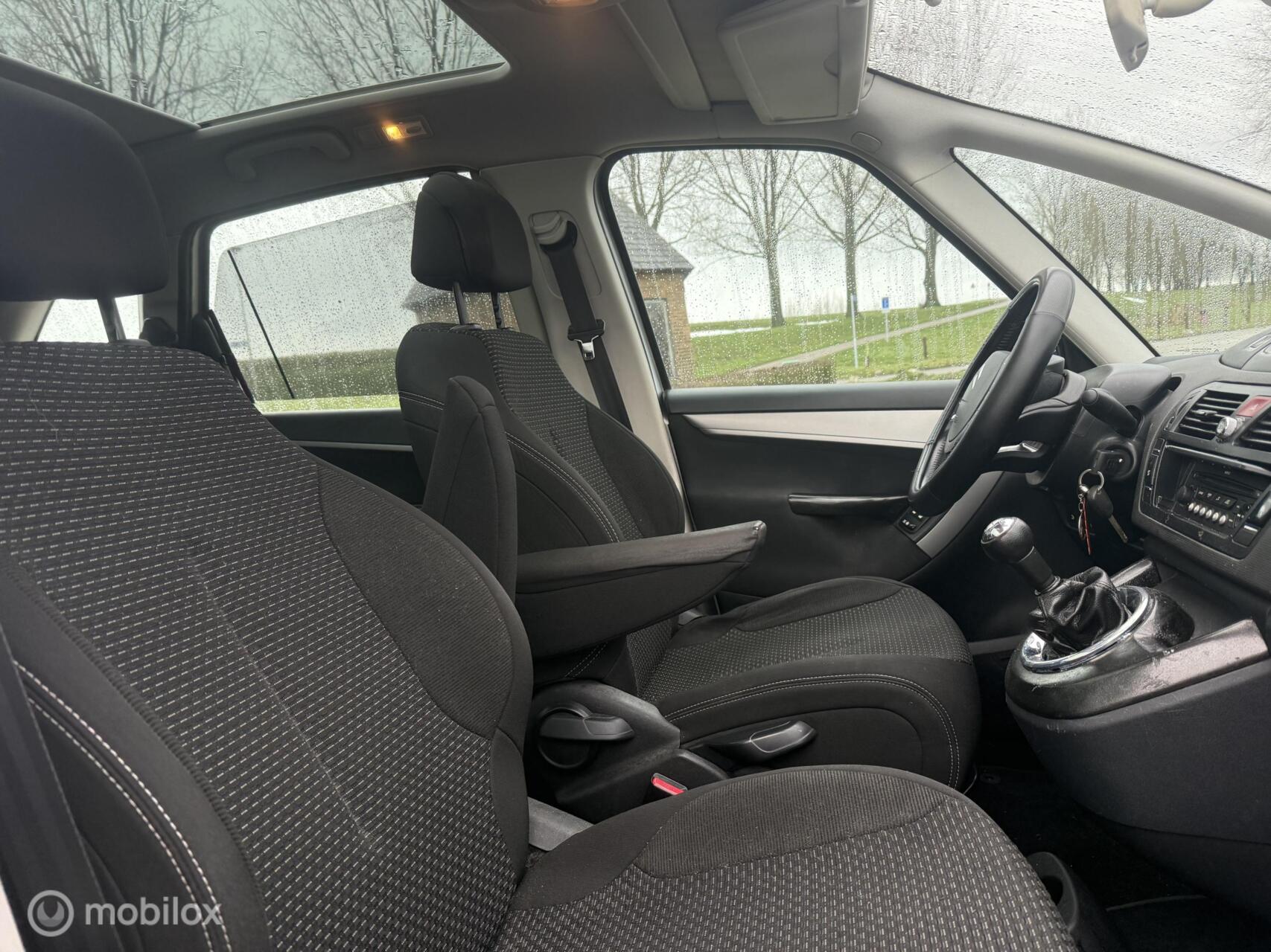 Foto van Citroen C4 Picasso