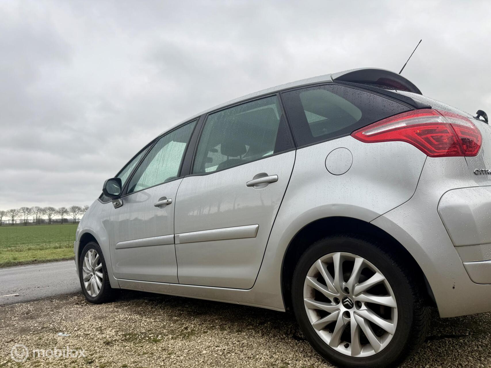 Foto van Citroen C4 Picasso