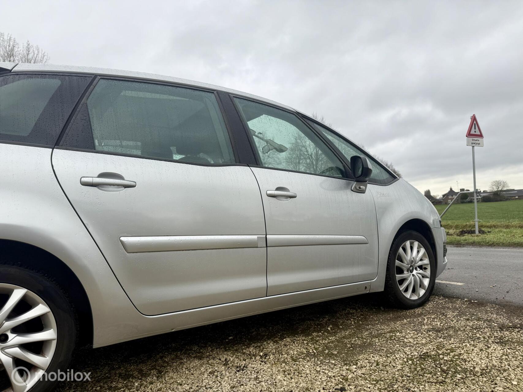 Foto van Citroen C4 Picasso