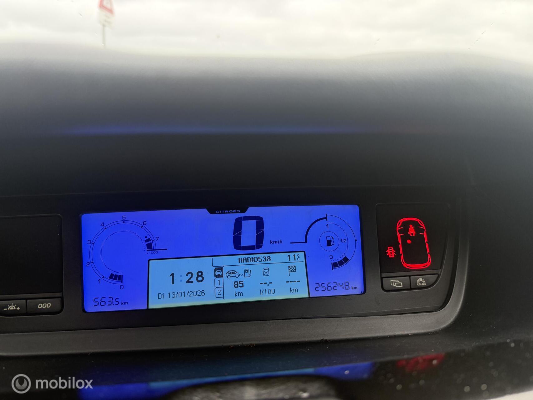Foto van Citroen C4 Picasso