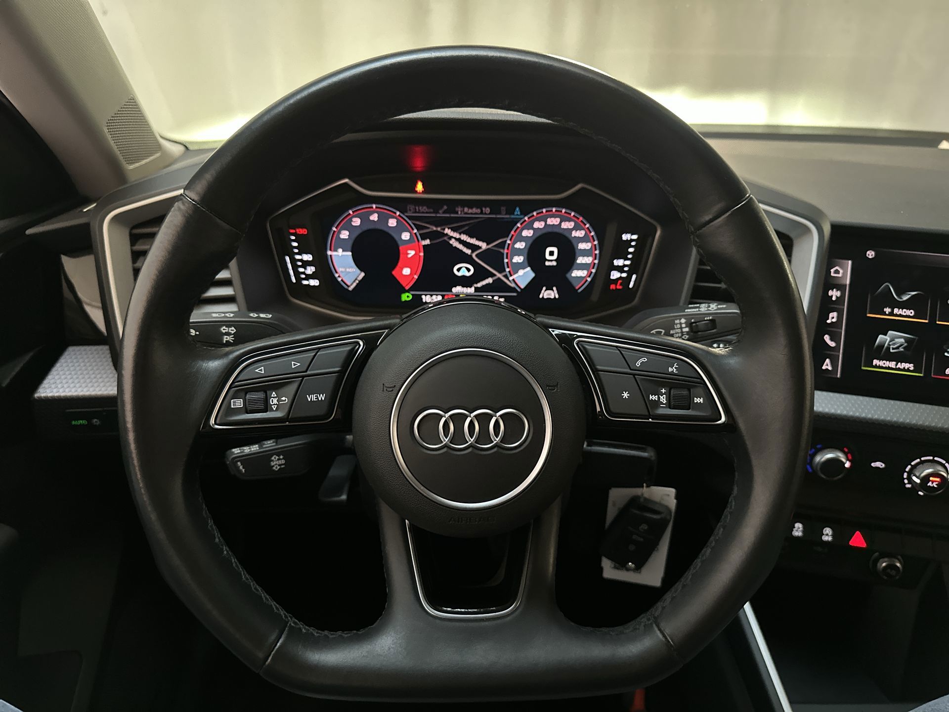 Foto van Audi A1 Sportback