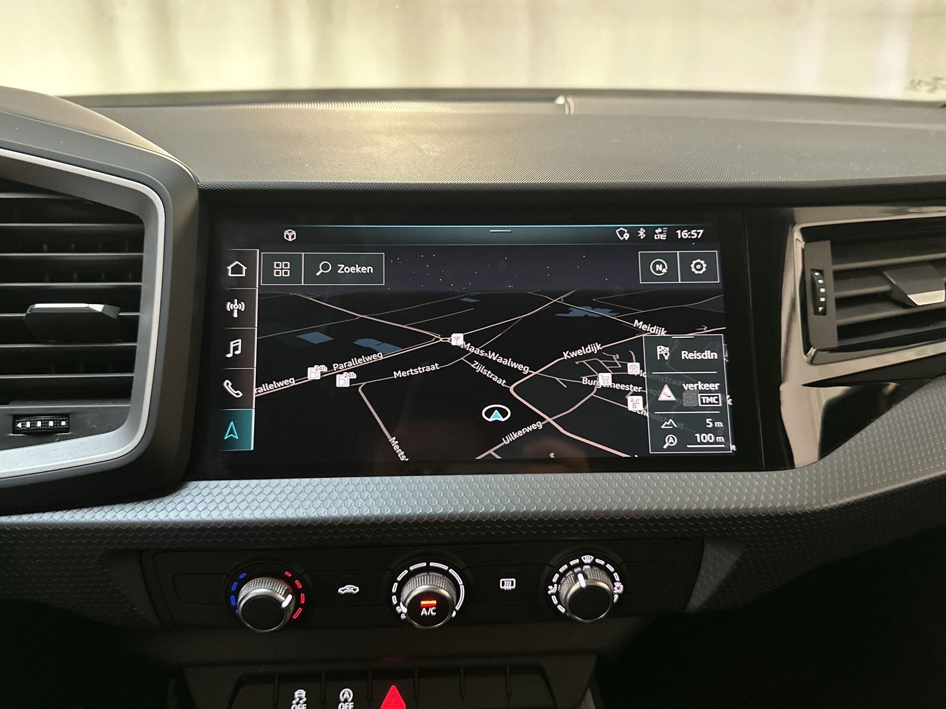 Foto van Audi A1 Sportback