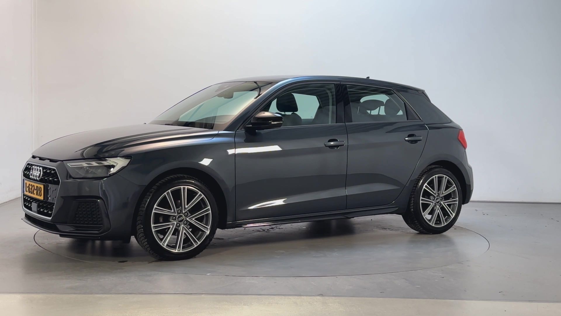 Foto van Audi A1 Sportback