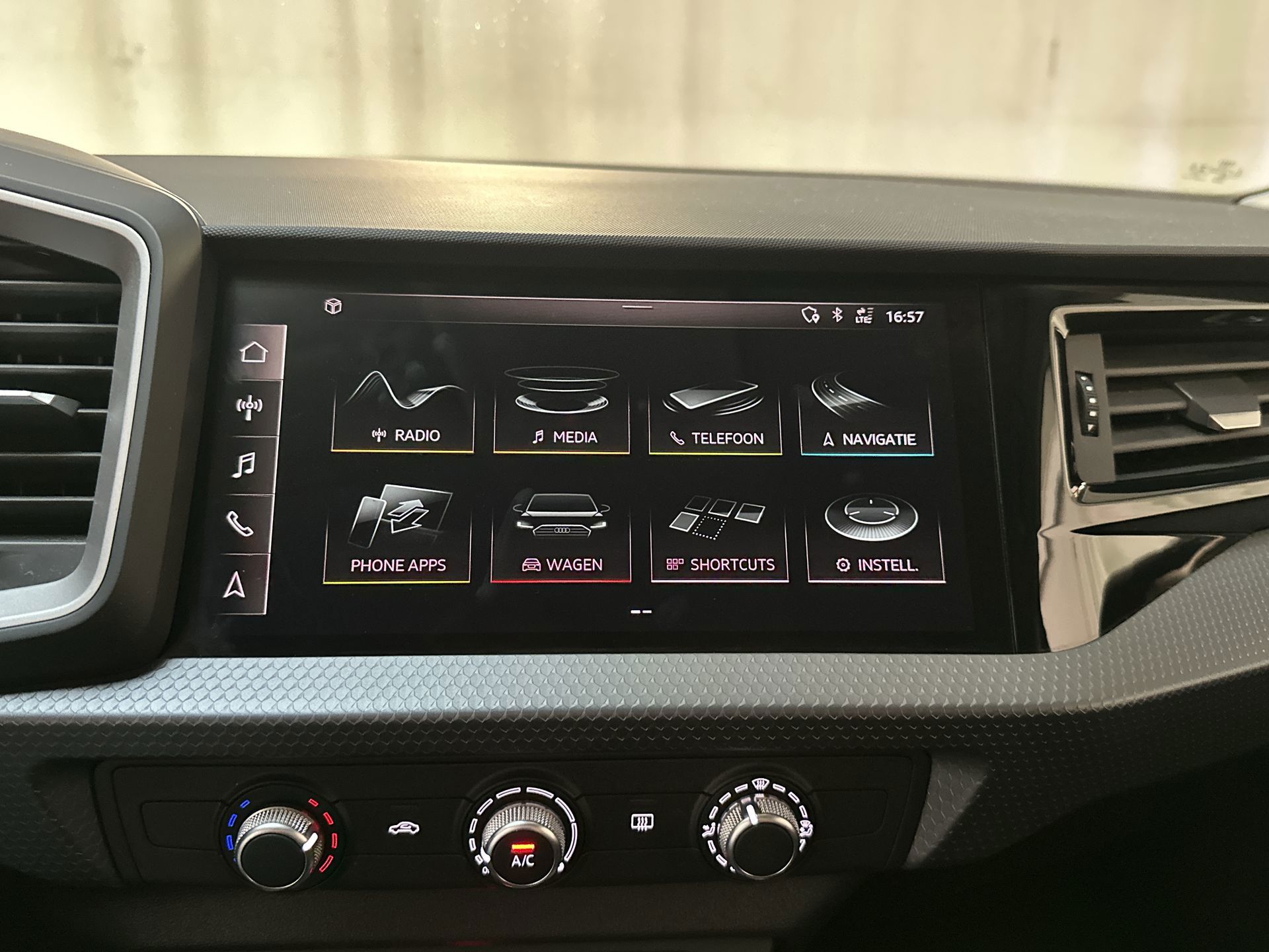 Foto van Audi A1 Sportback