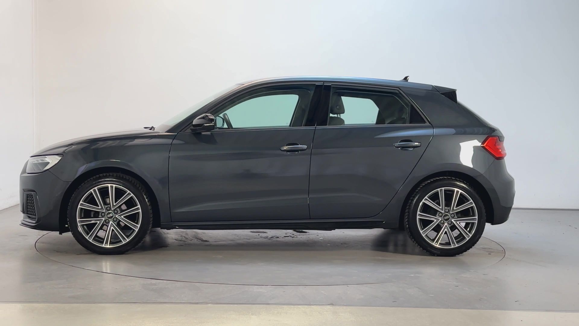 Foto van Audi A1 Sportback