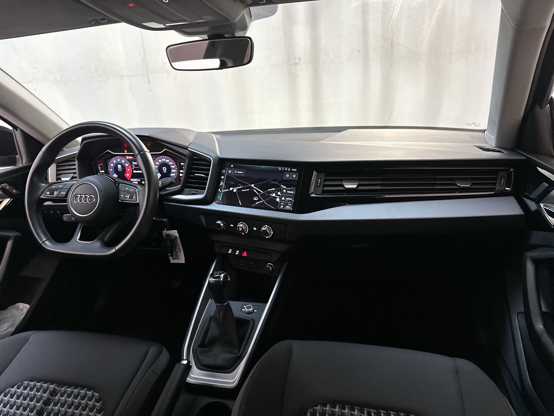Foto van Audi A1 Sportback