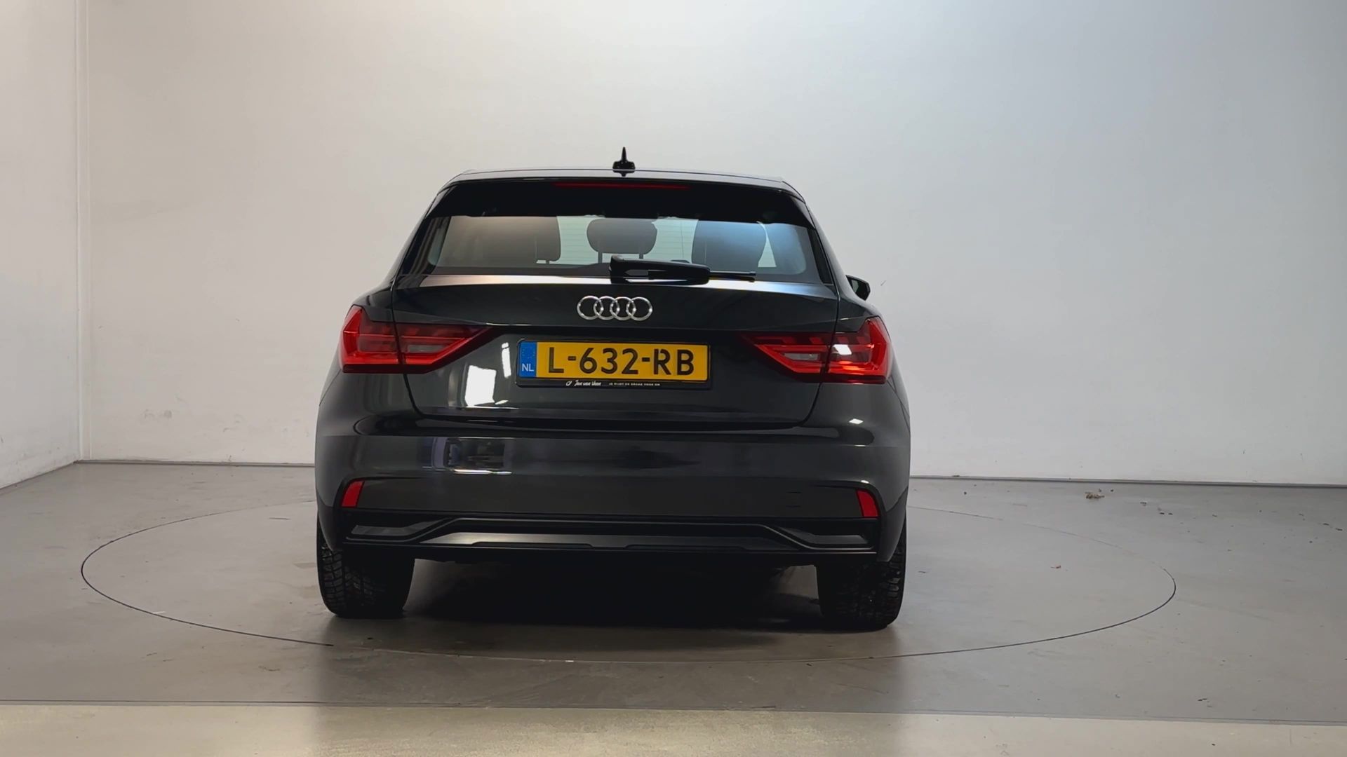 Foto van Audi A1 Sportback