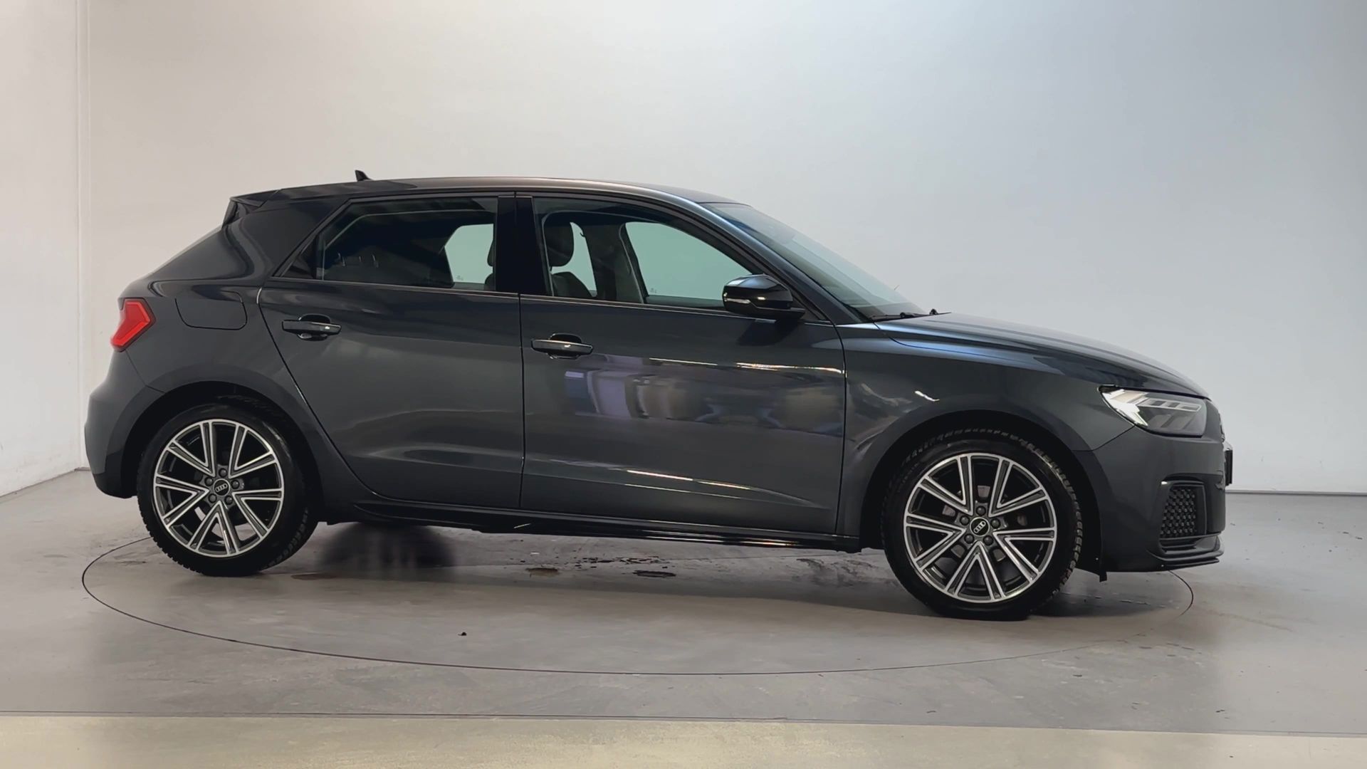 Foto van Audi A1 Sportback