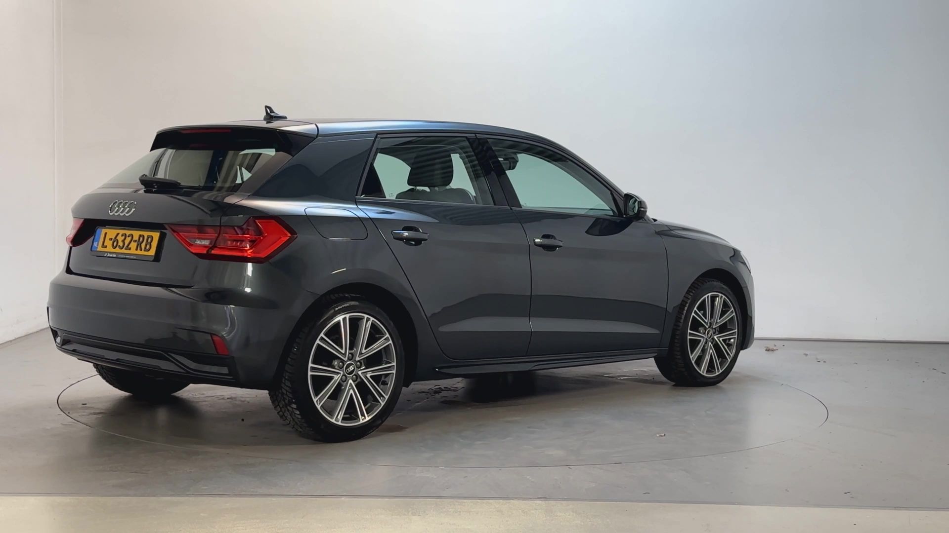 Foto van Audi A1 Sportback