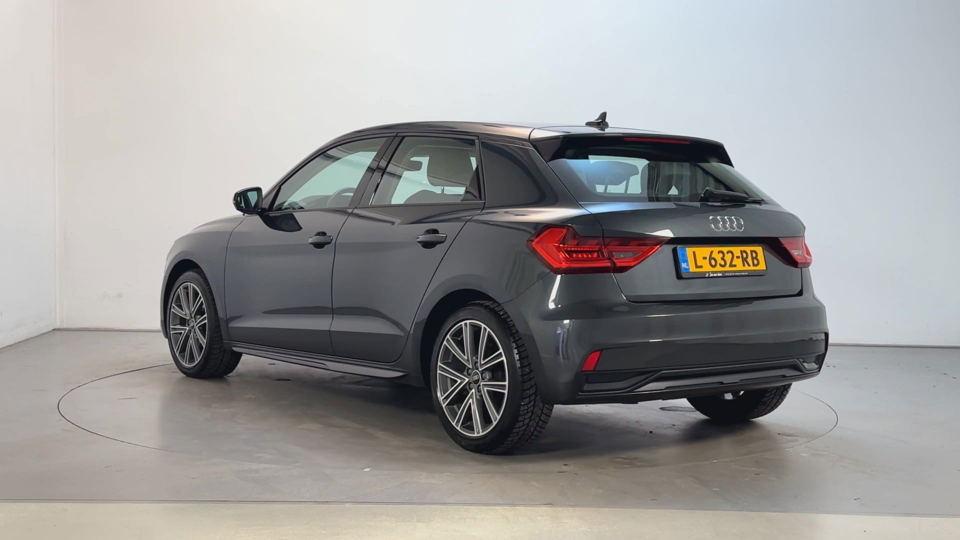 Foto van Audi A1 Sportback