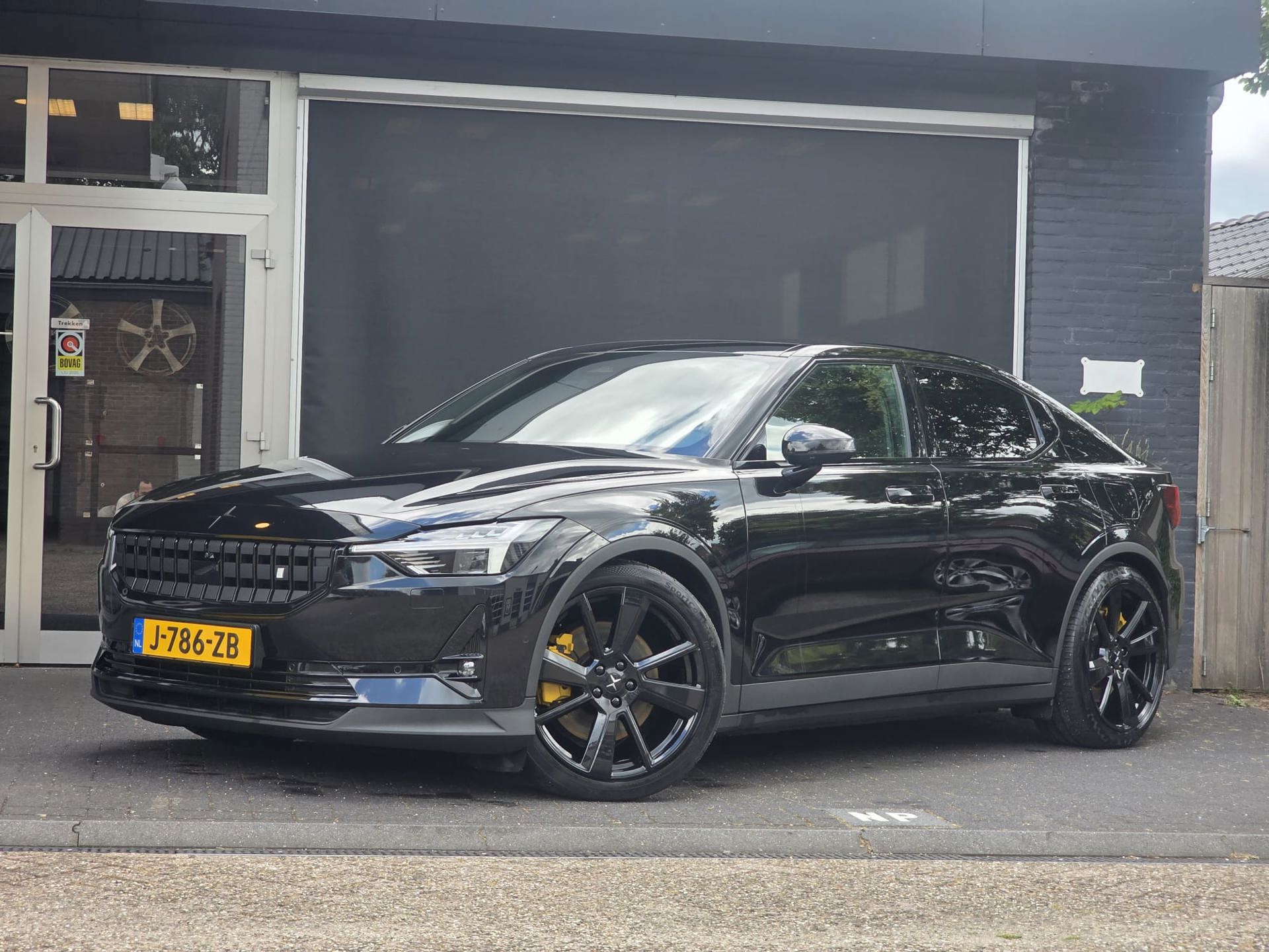 Foto van POLESTAR POLESTAR 2