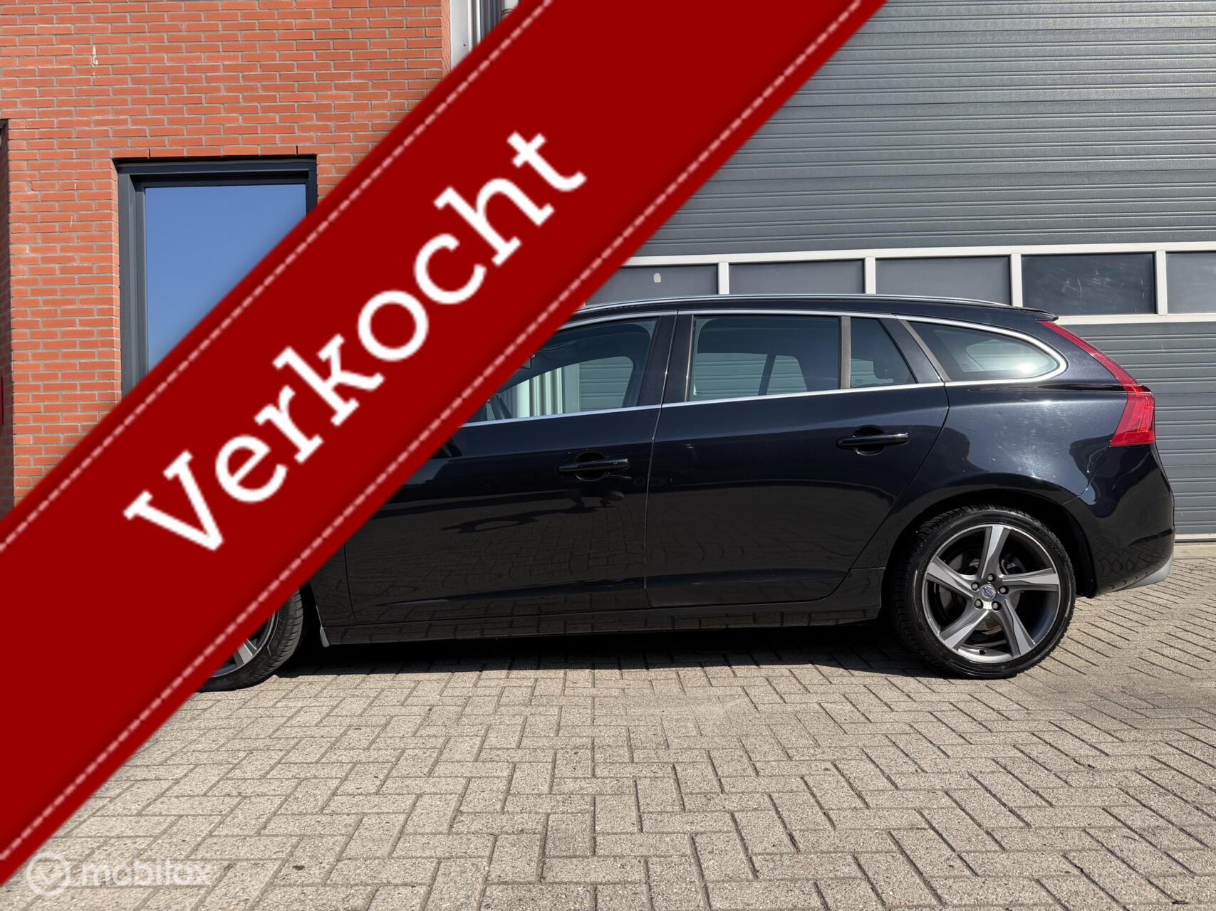 Foto van VOLVO V60