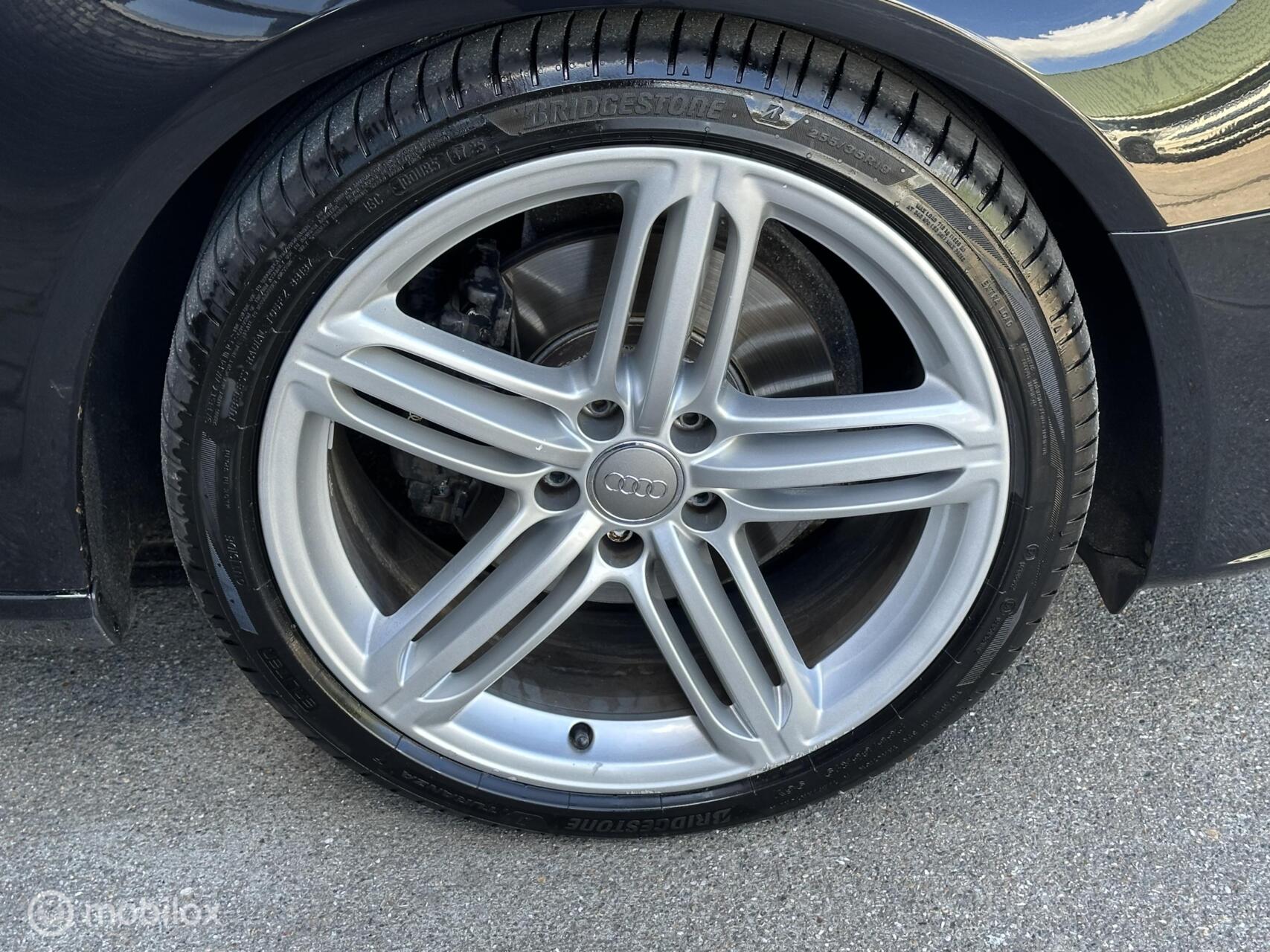 Foto van Audi Audi A4