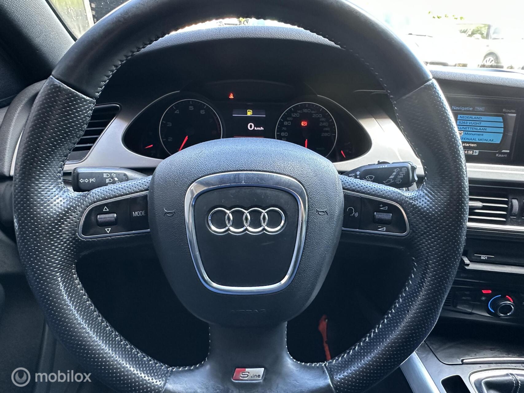 Foto van Audi Audi A4