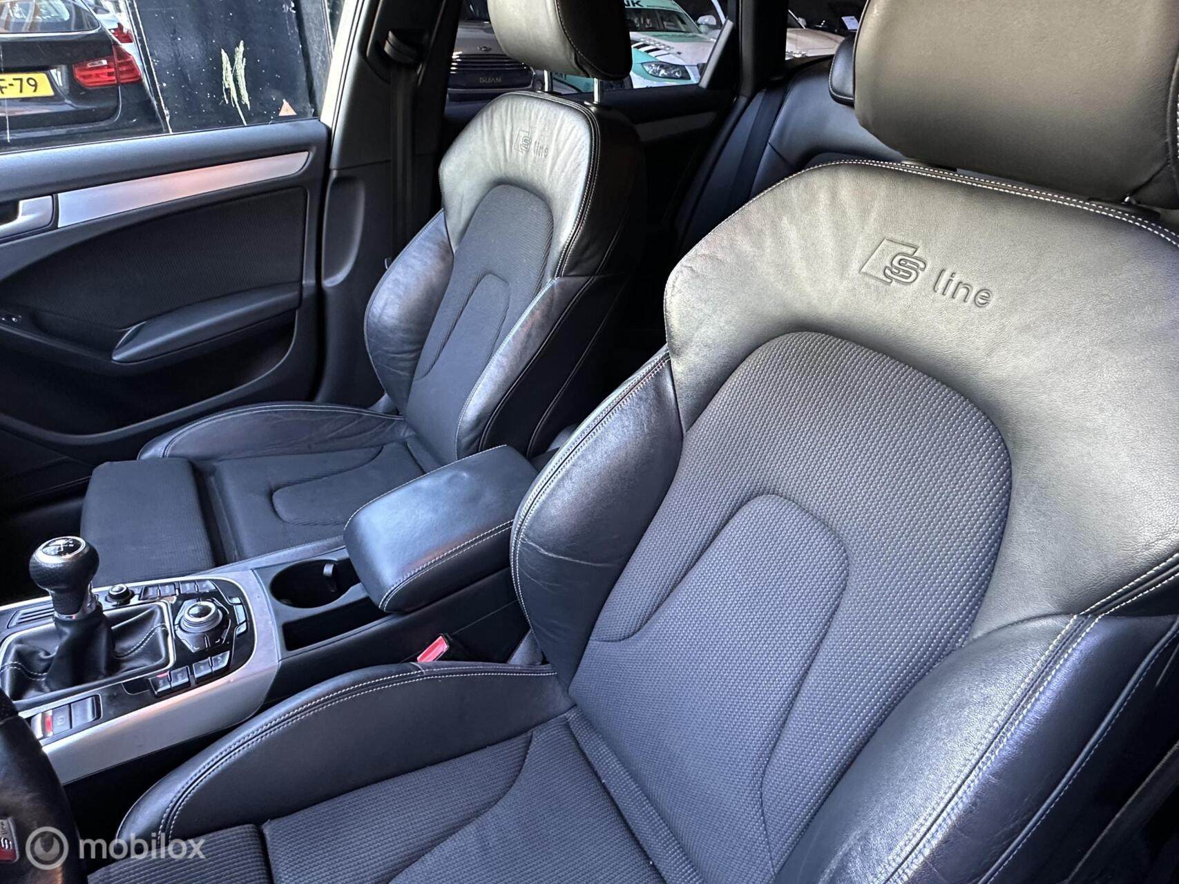 Foto van Audi Audi A4