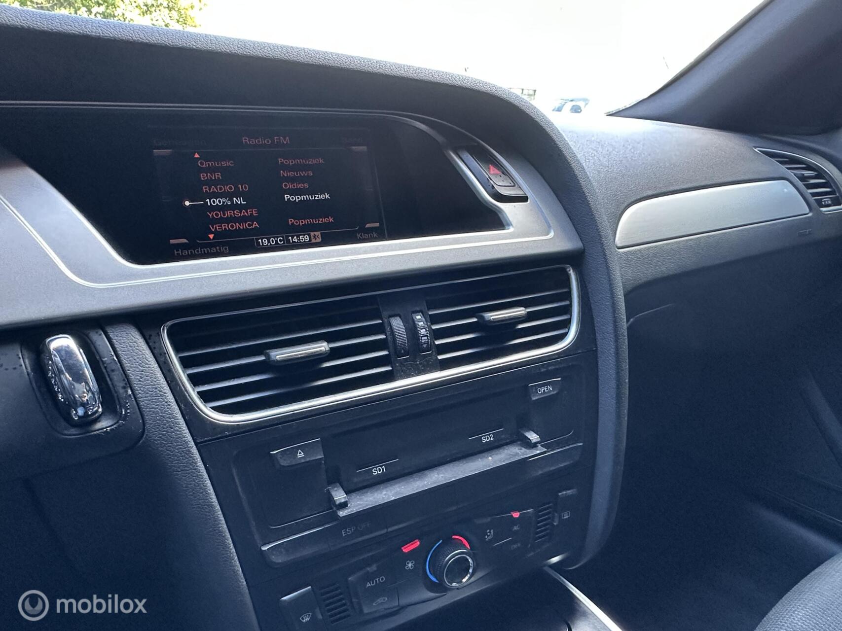 Foto van Audi Audi A4