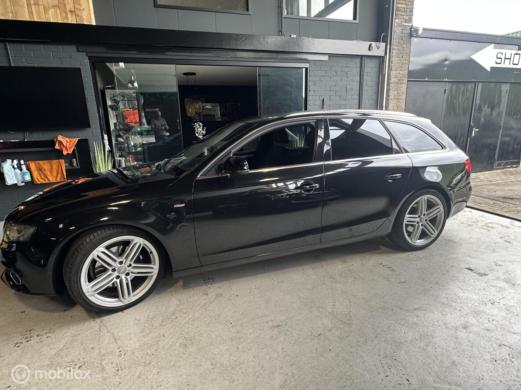 Foto van Audi Audi A4