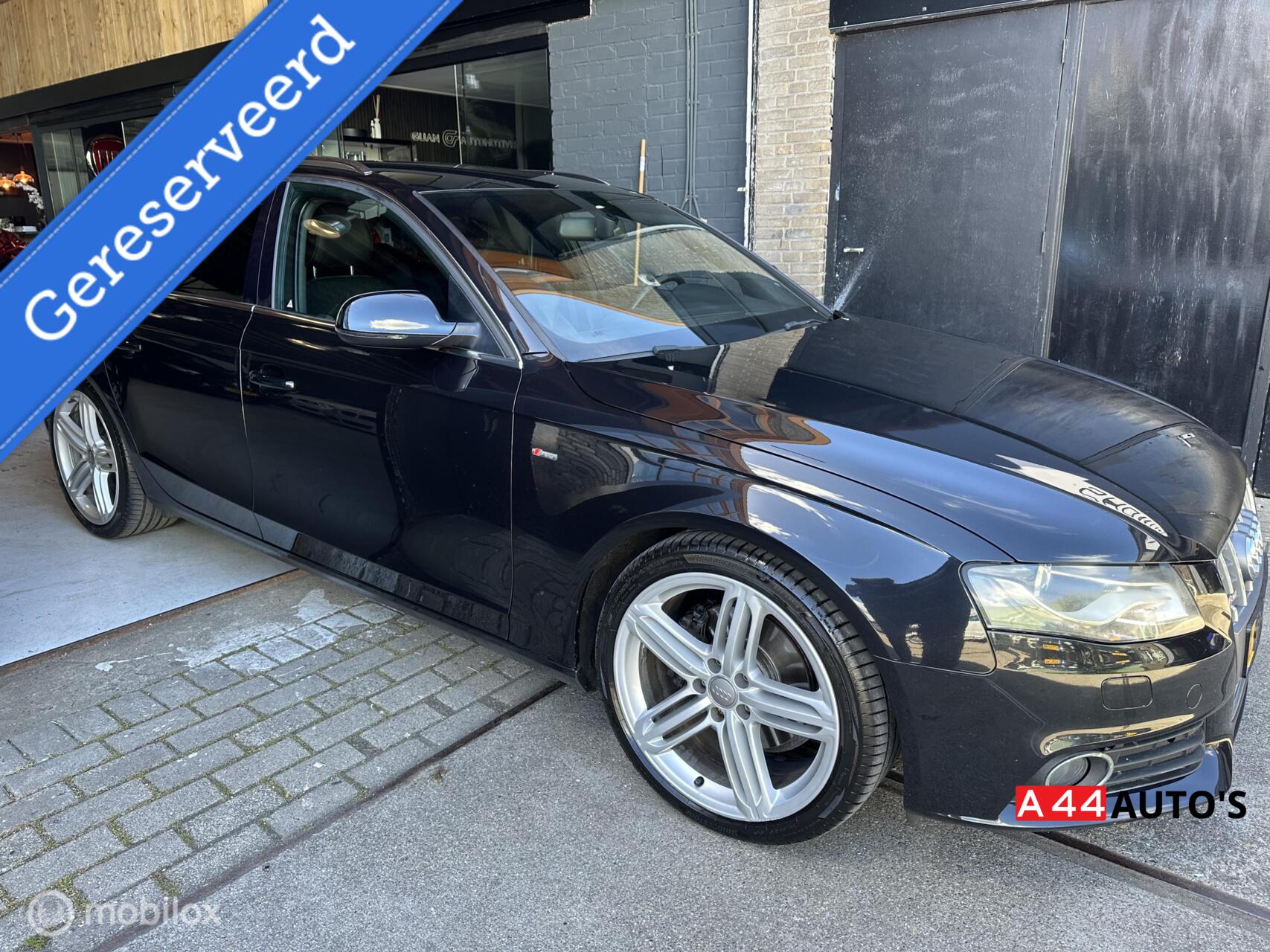 Foto van Audi Audi A4