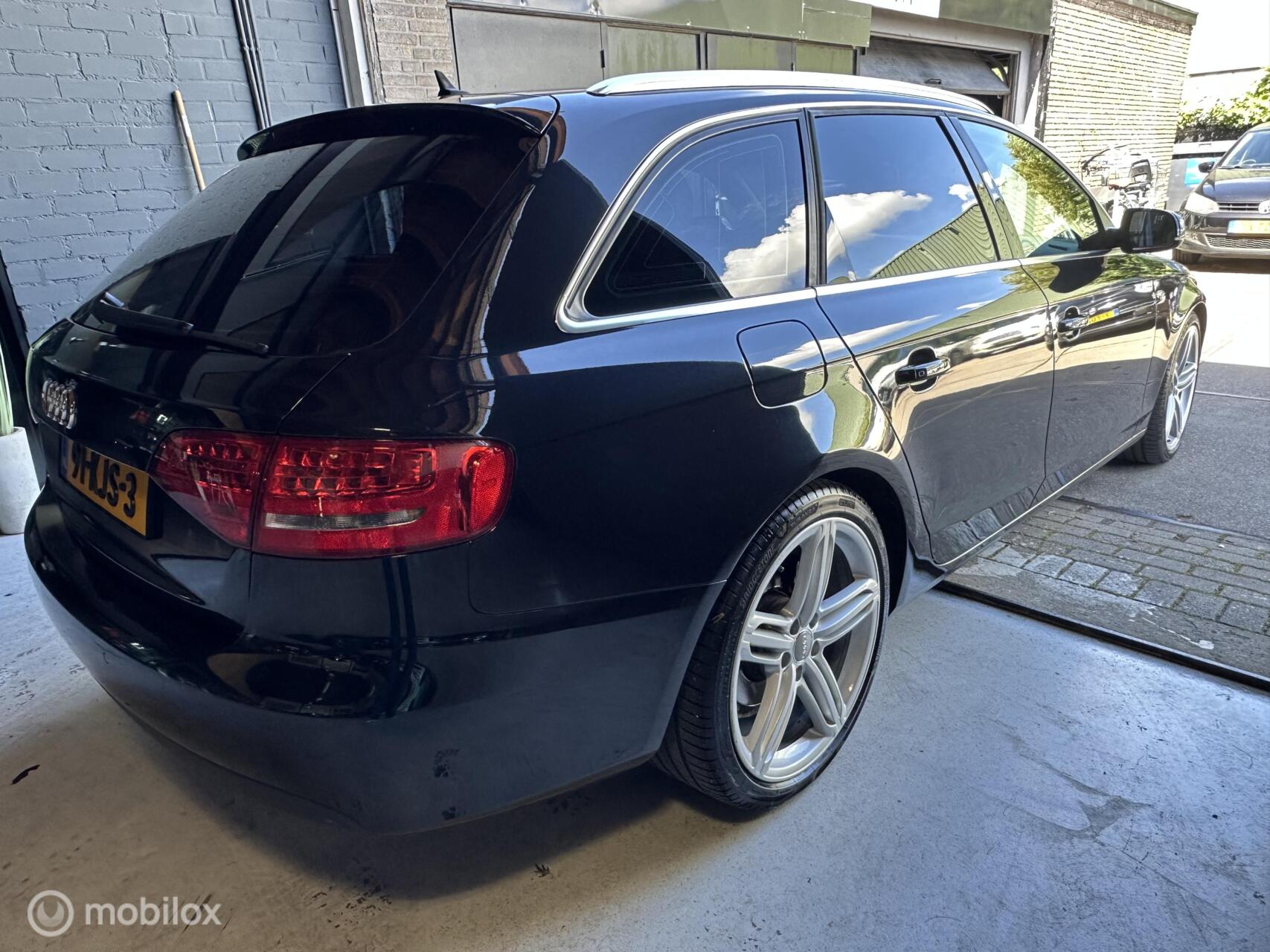 Foto van Audi Audi A4