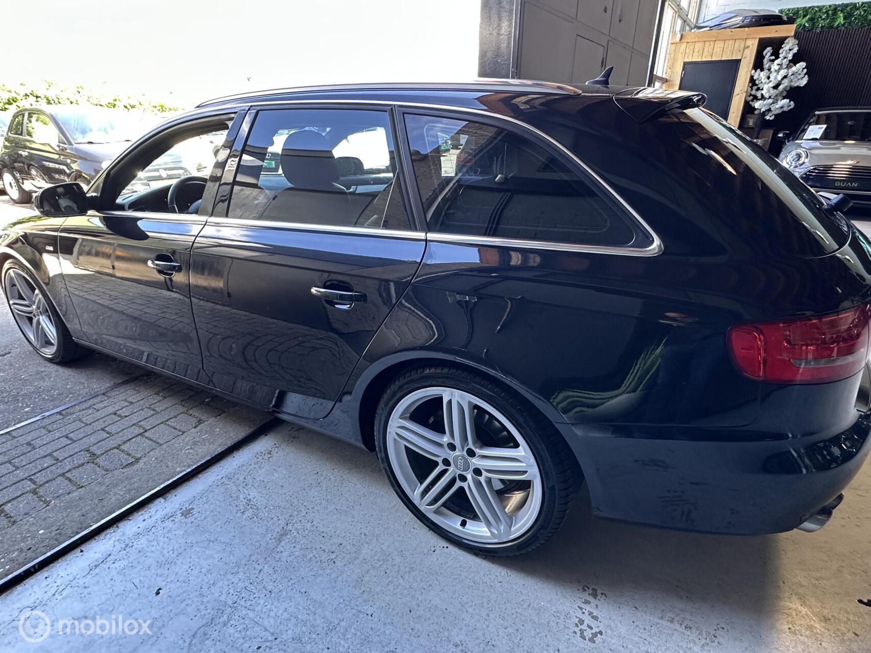 Foto van Audi Audi A4
