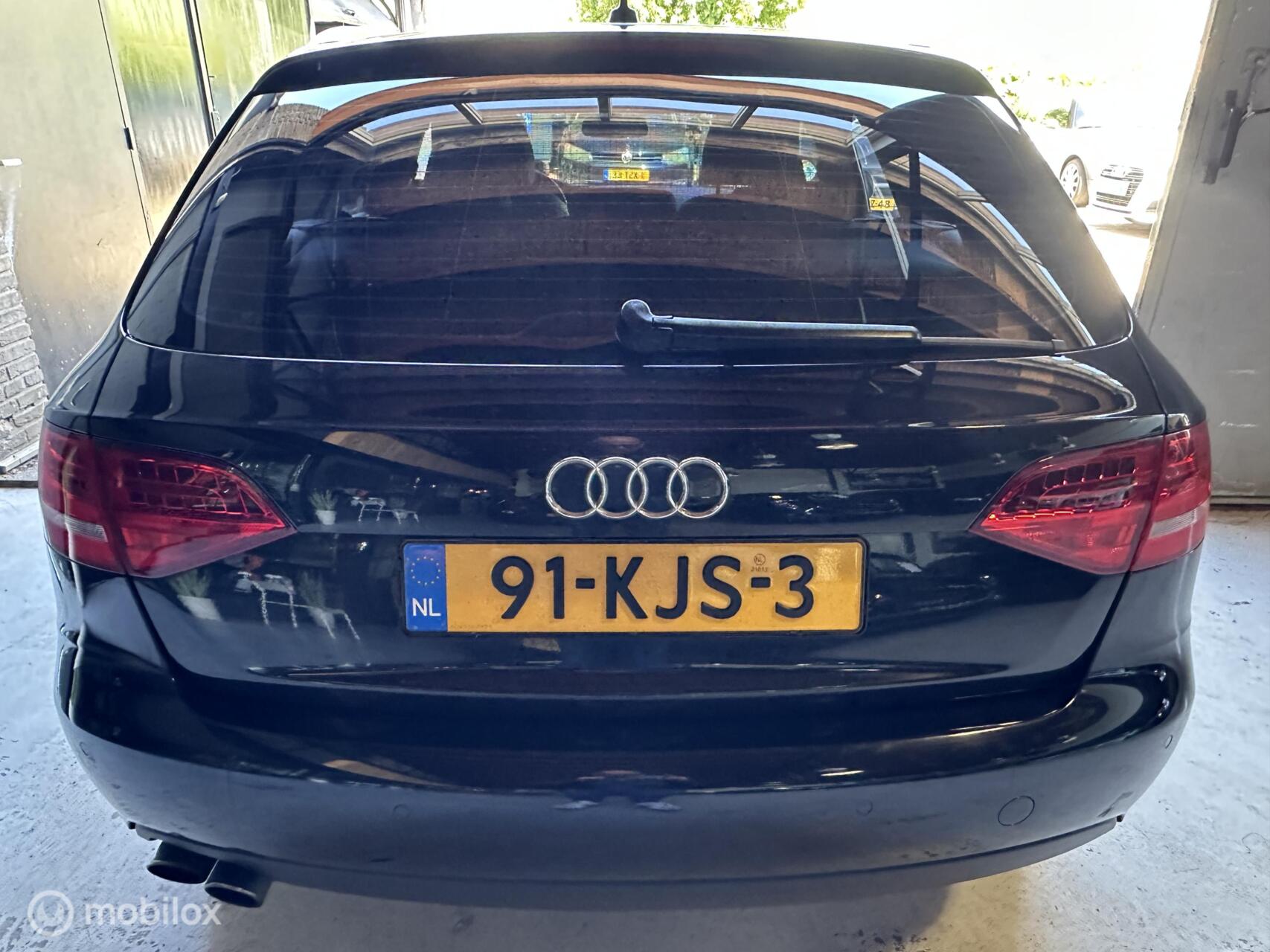 Foto van Audi Audi A4