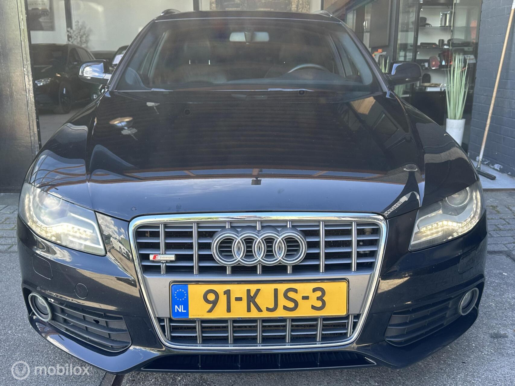 Foto van Audi Audi A4