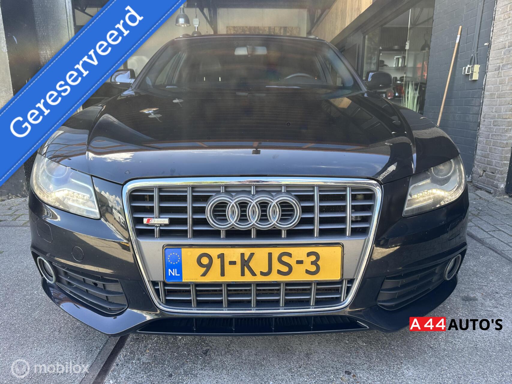 Foto van Audi Audi A4