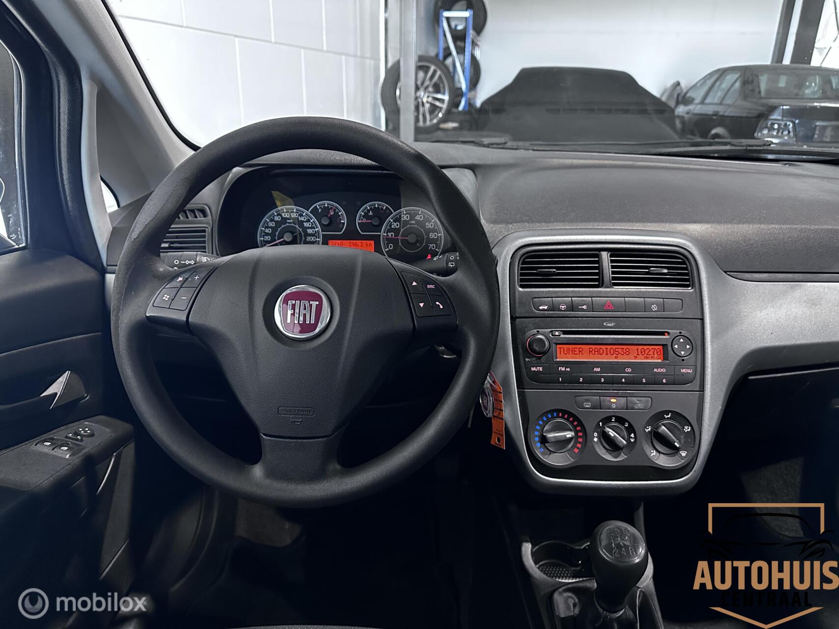 Foto van Fiat Fiat Punto