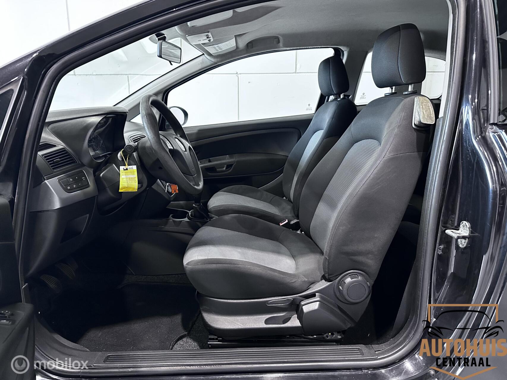 Foto van Fiat Fiat Punto