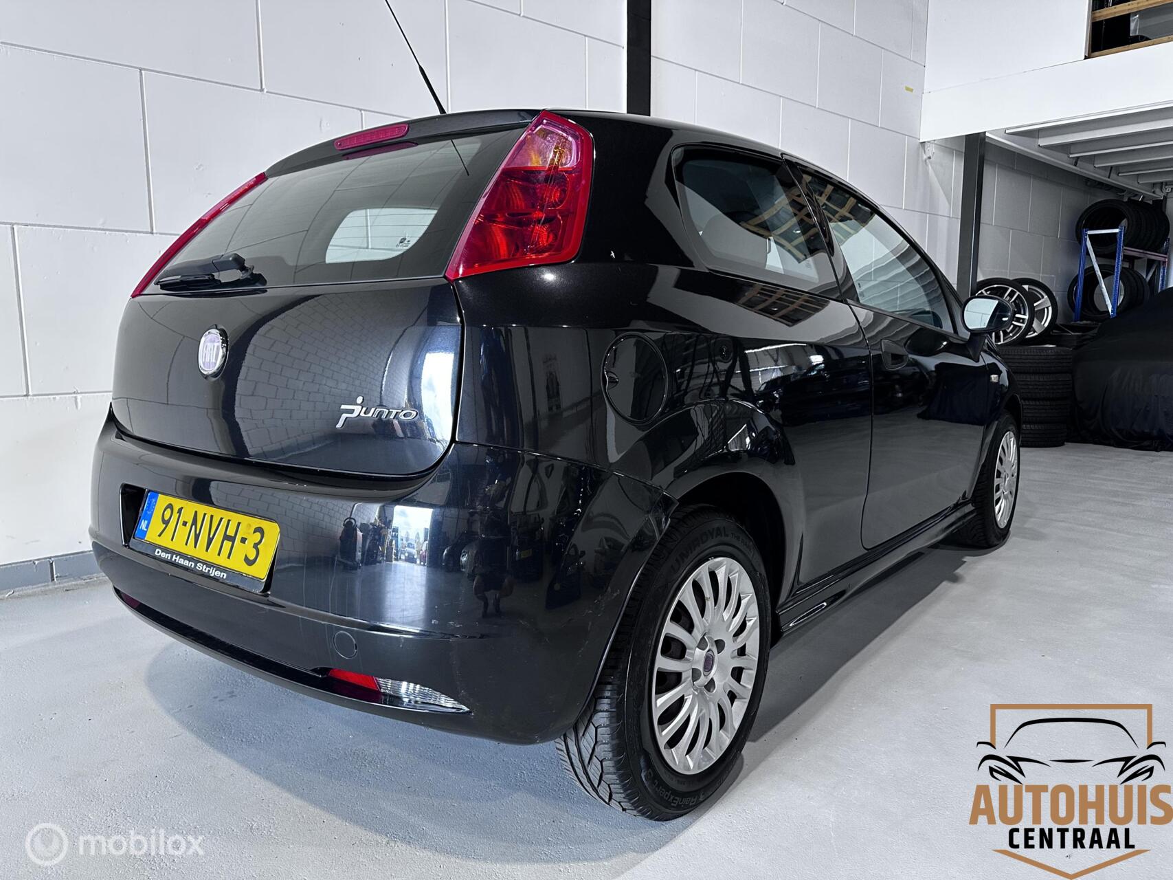 Foto van Fiat Fiat Punto