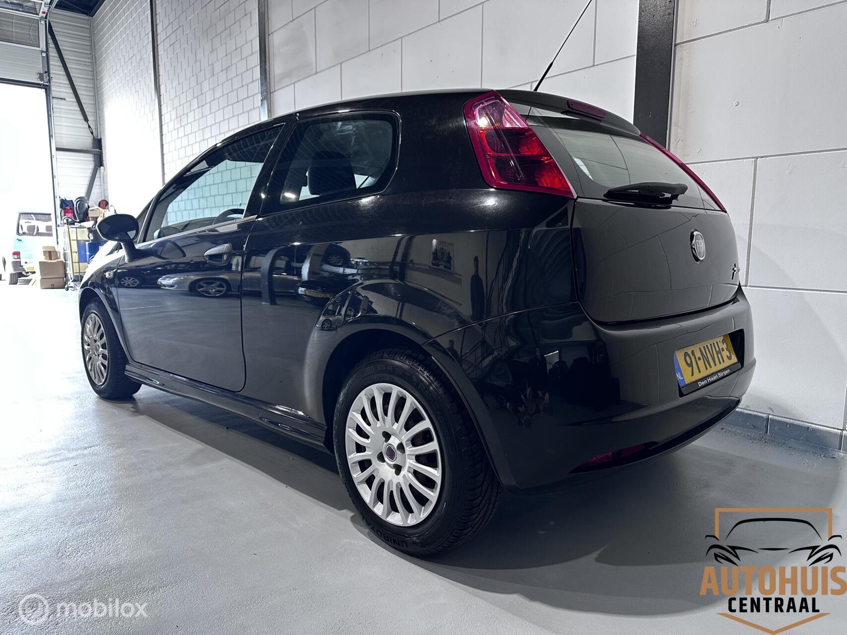 Foto van Fiat Fiat Punto