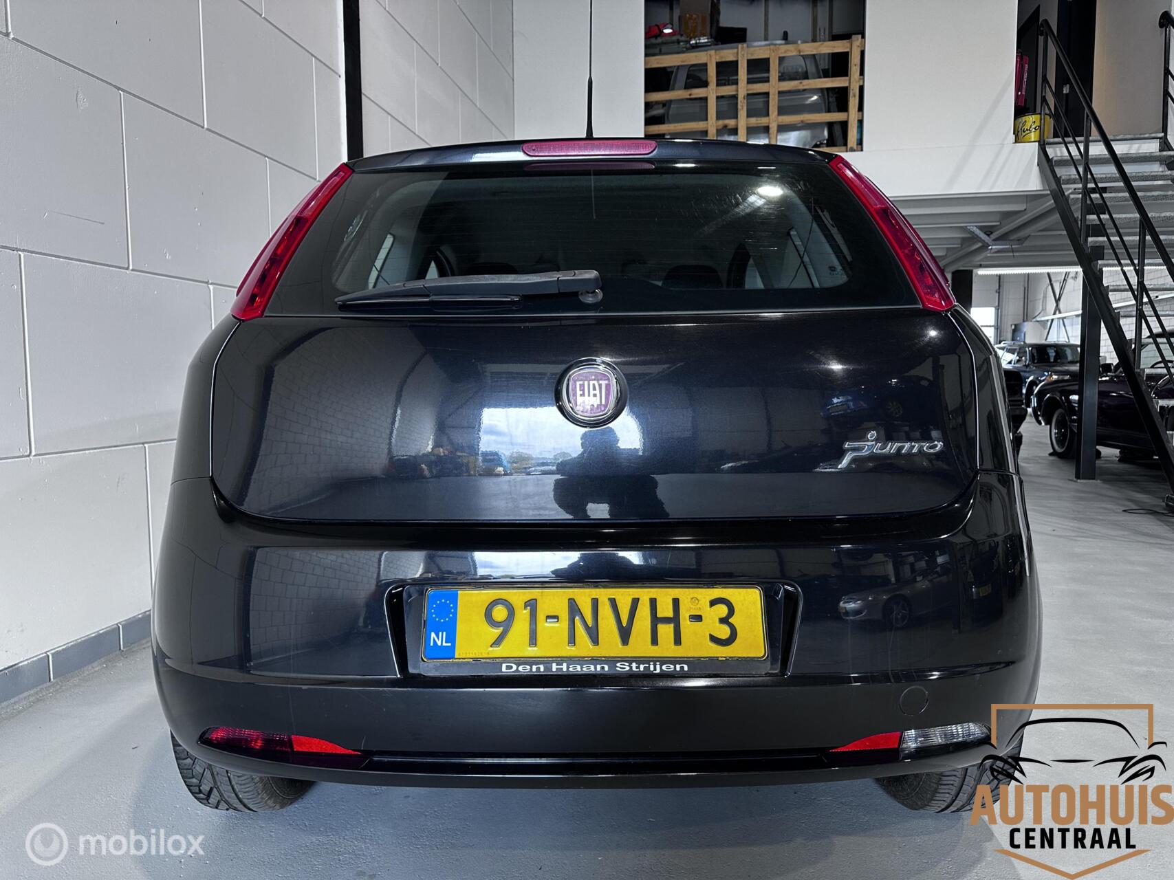 Foto van Fiat Fiat Punto