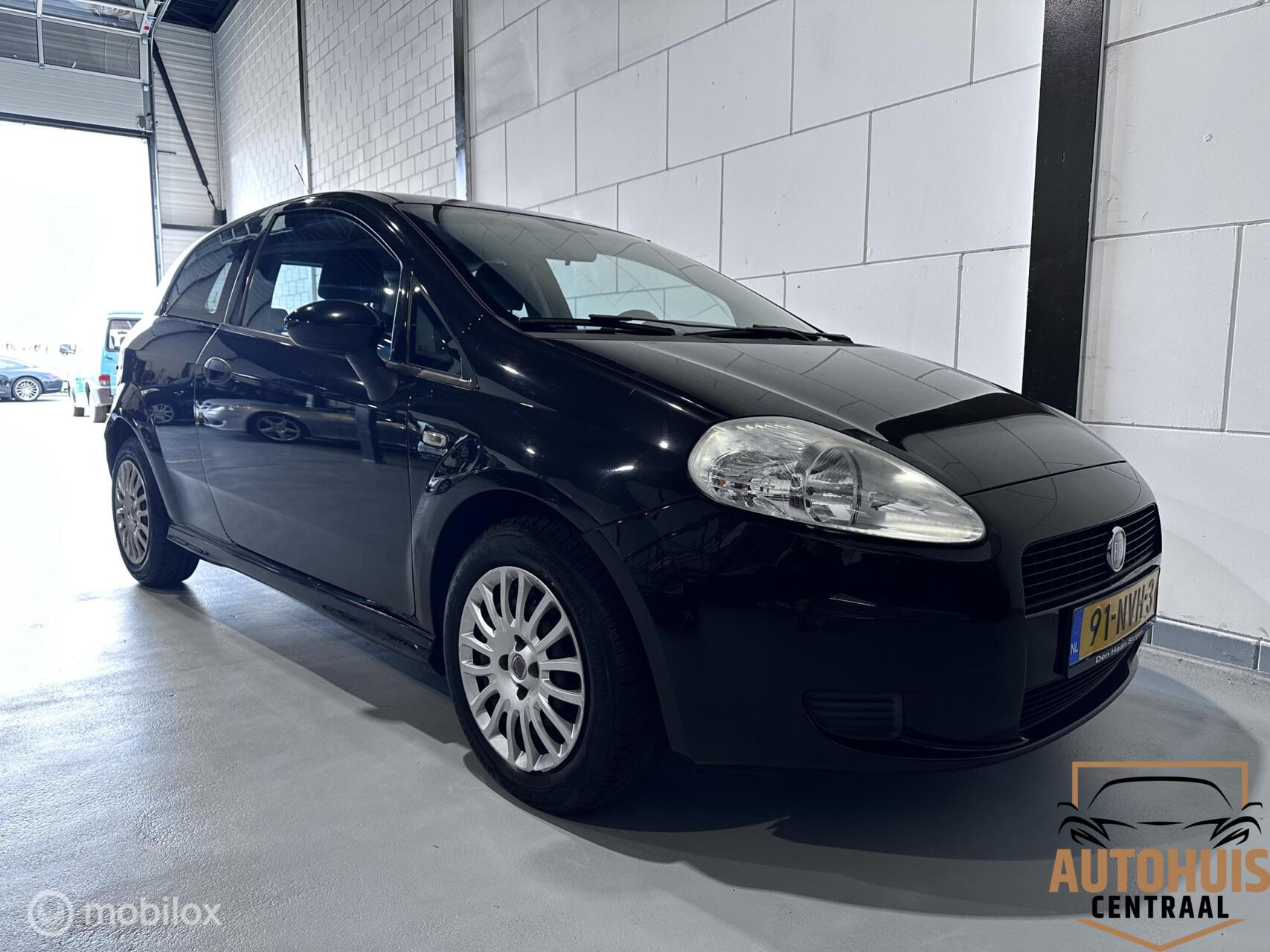 Foto van Fiat Fiat Punto