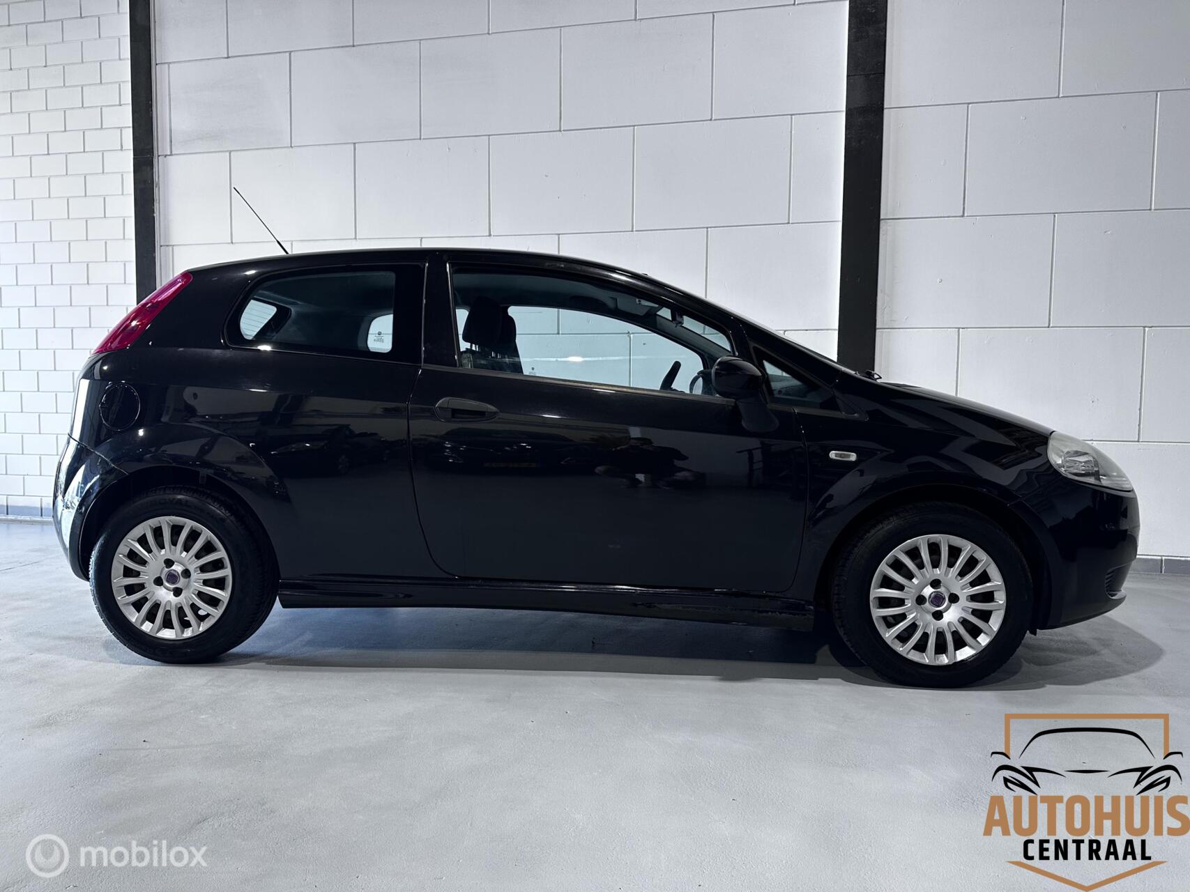 Foto van Fiat Fiat Punto