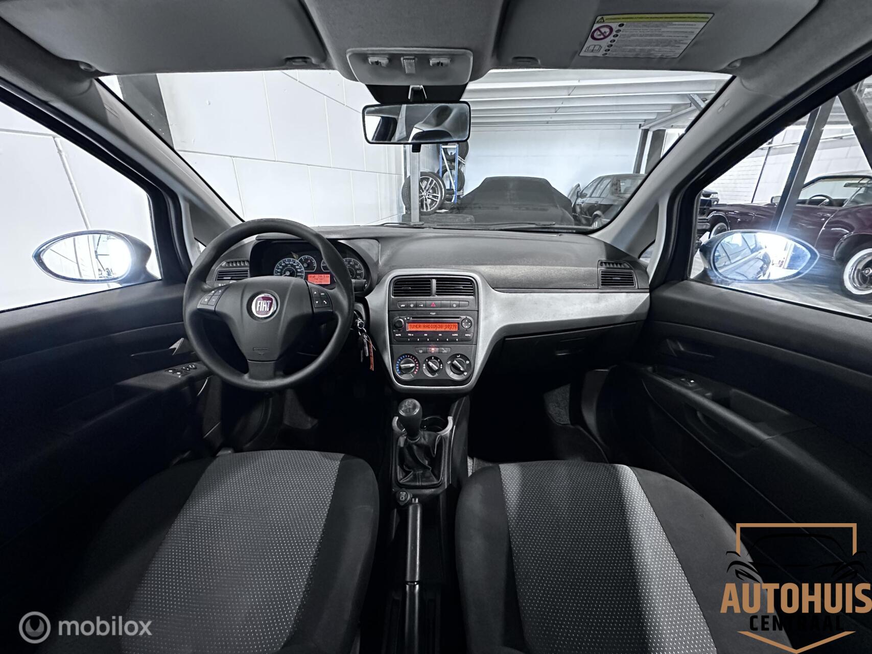 Foto van Fiat Fiat Punto