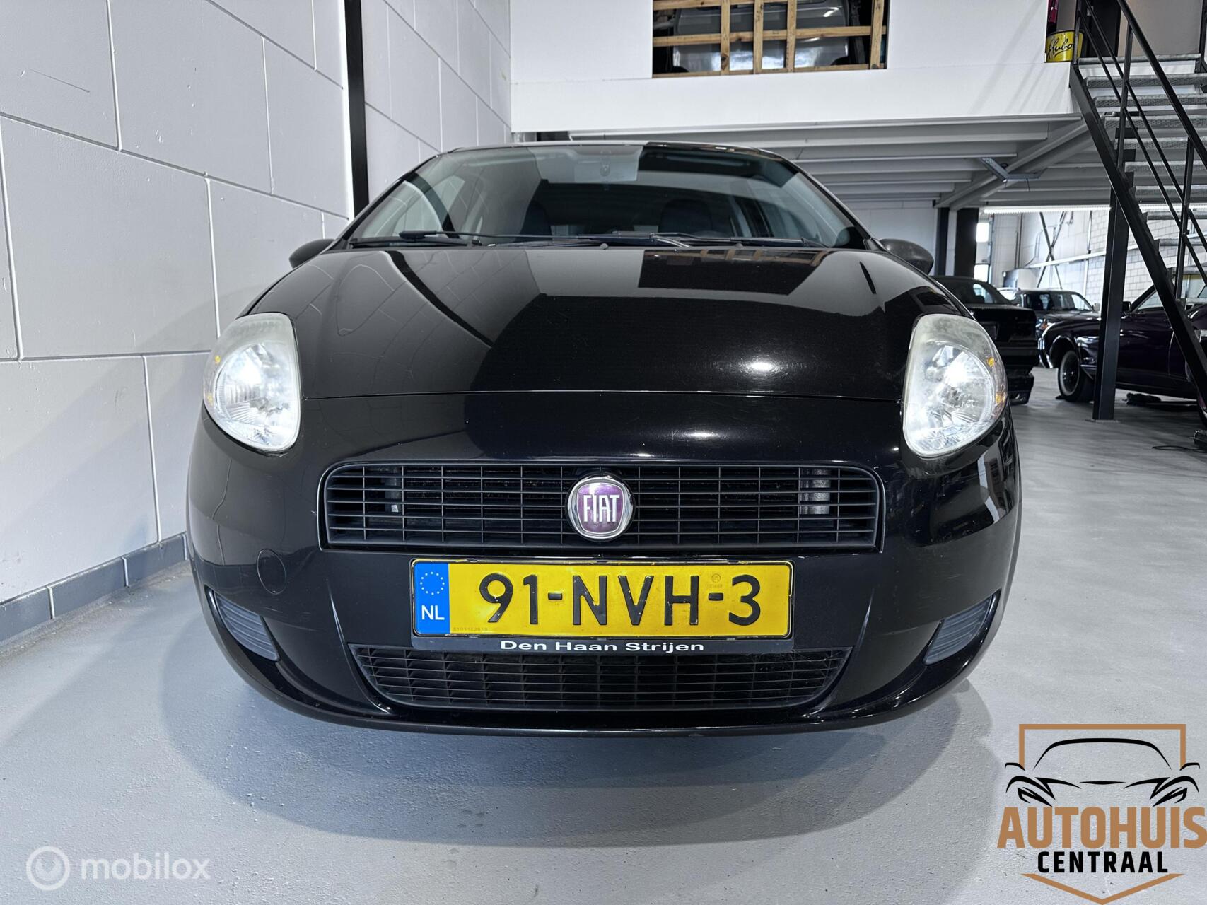 Foto van Fiat Fiat Punto