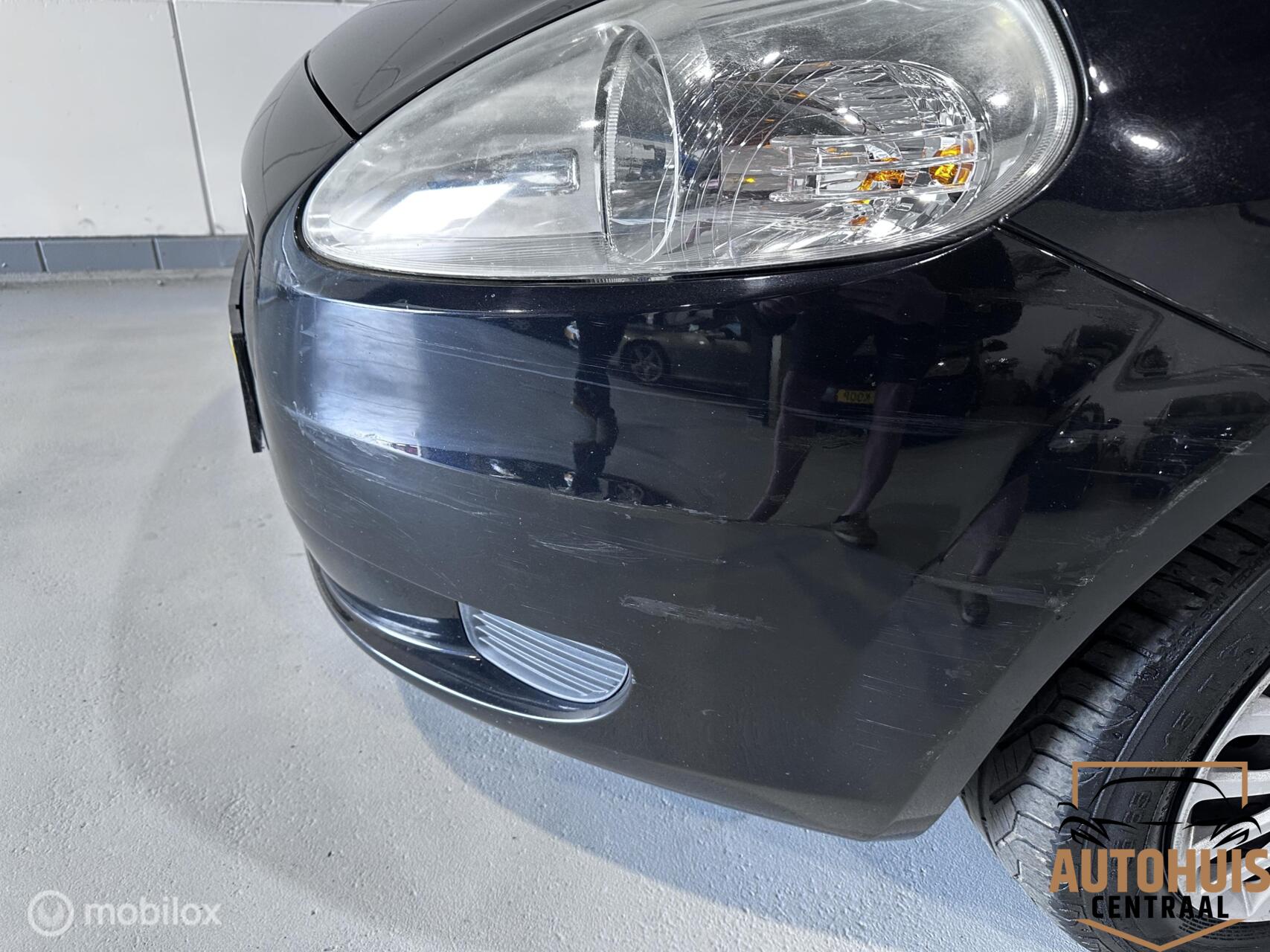 Foto van Fiat Fiat Punto