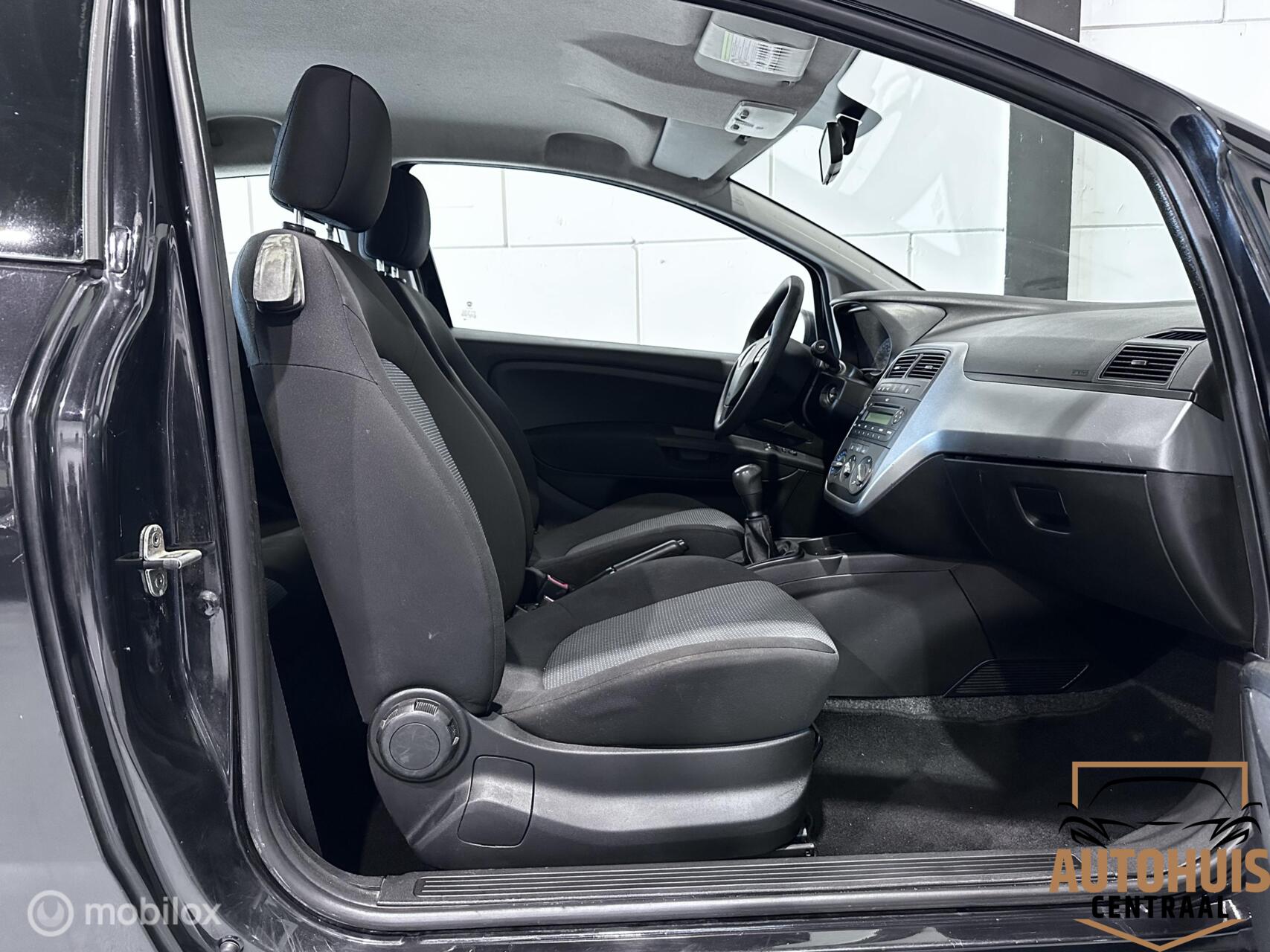 Foto van Fiat Fiat Punto