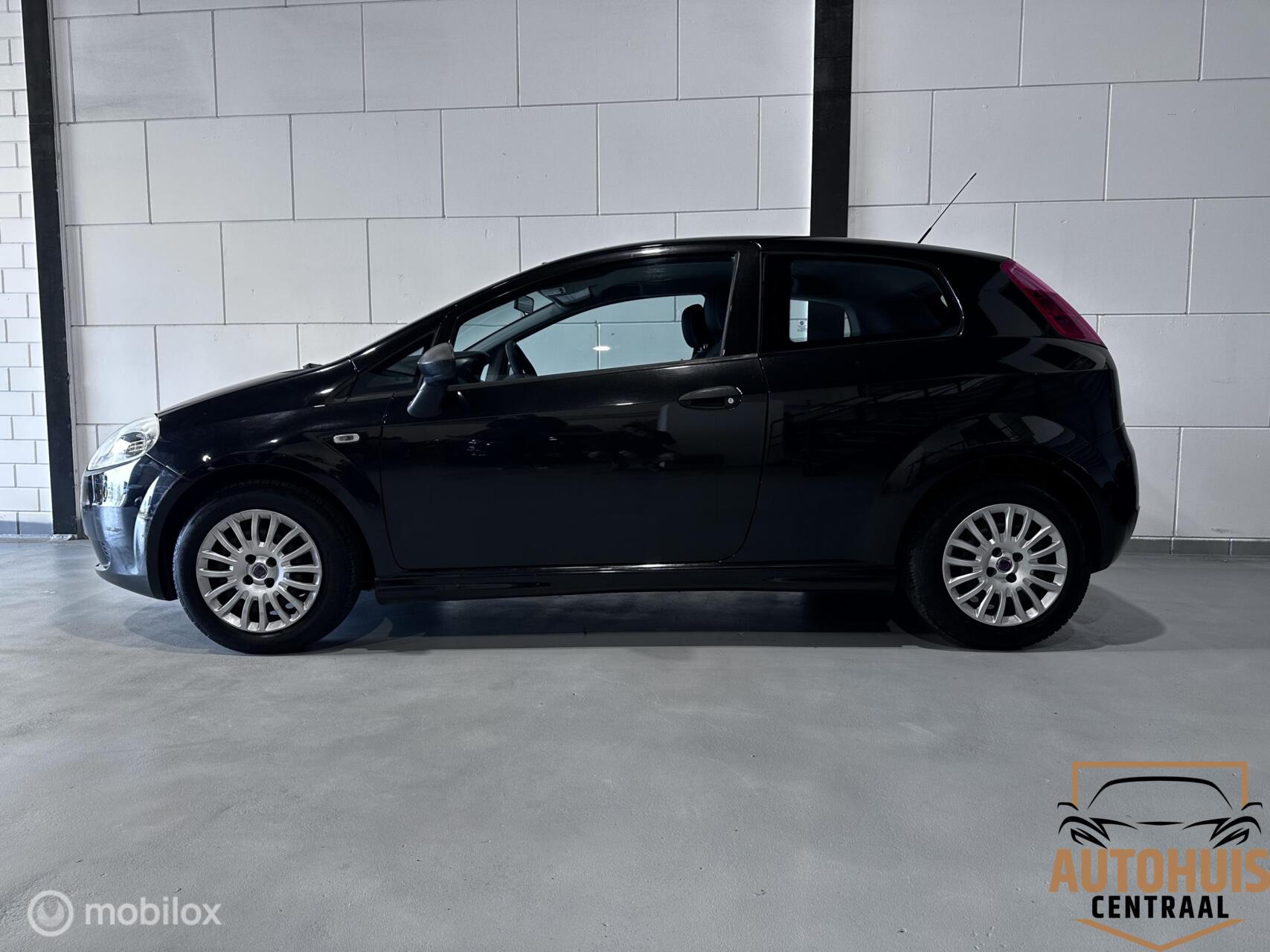 Foto van Fiat Fiat Punto