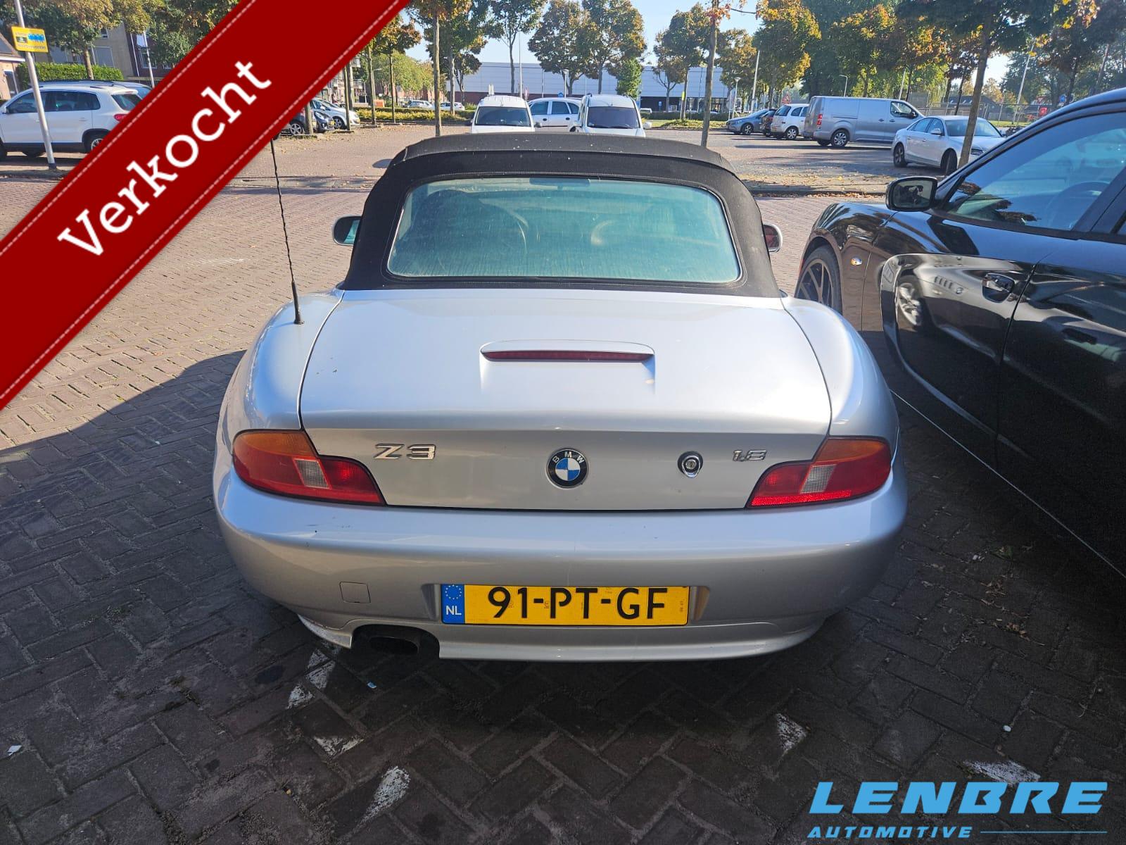 Foto van BMW Z Reihe
