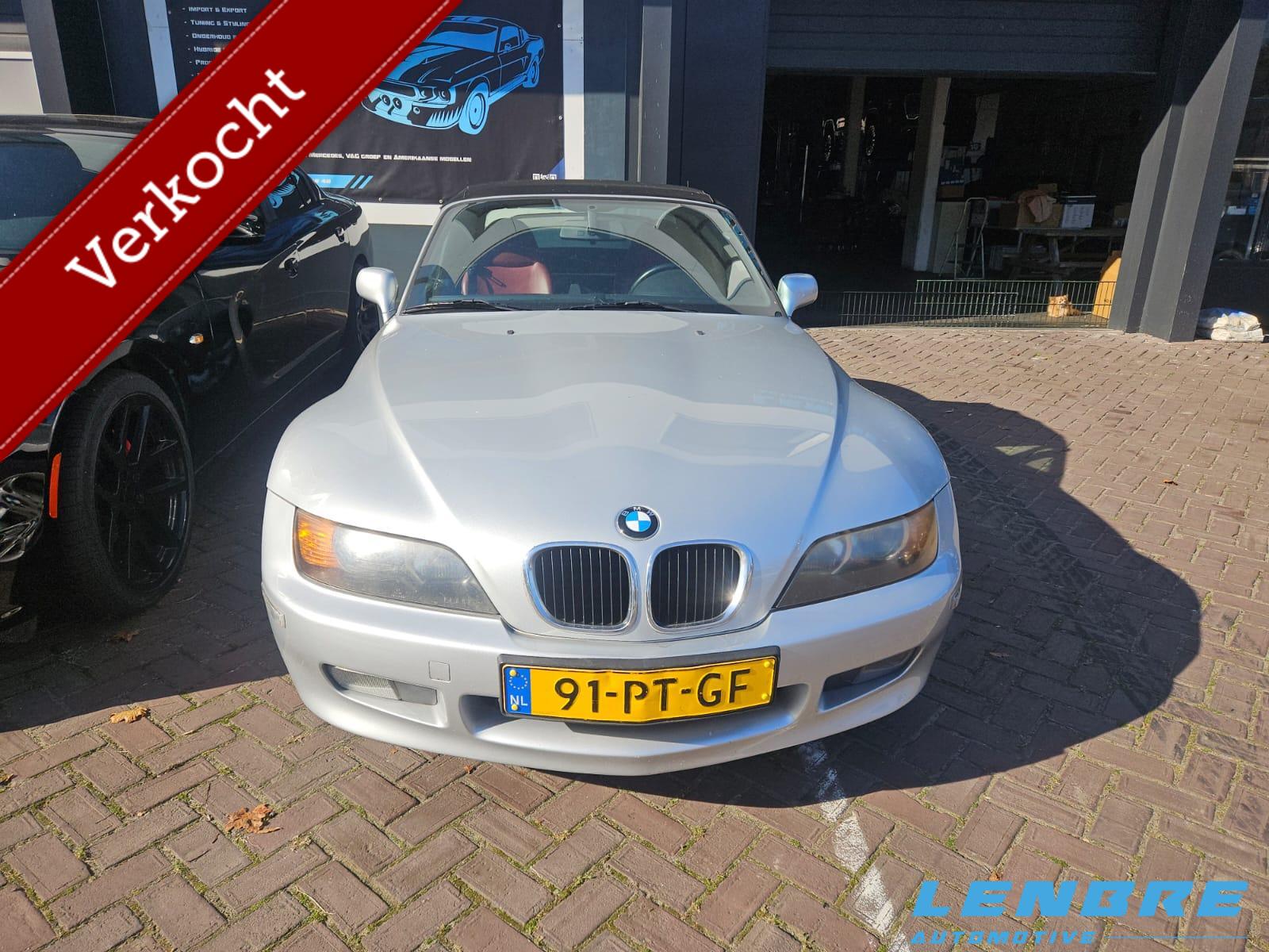 Foto van BMW Z Reihe