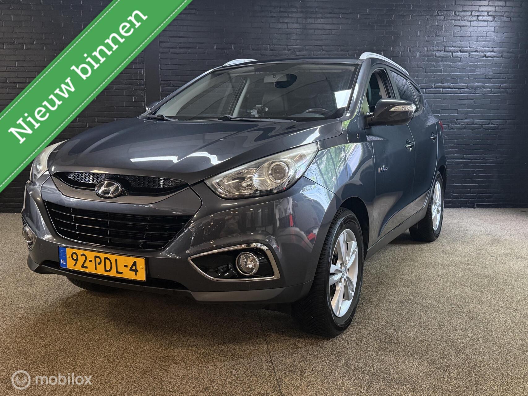 Foto van HYUNDAI IX35